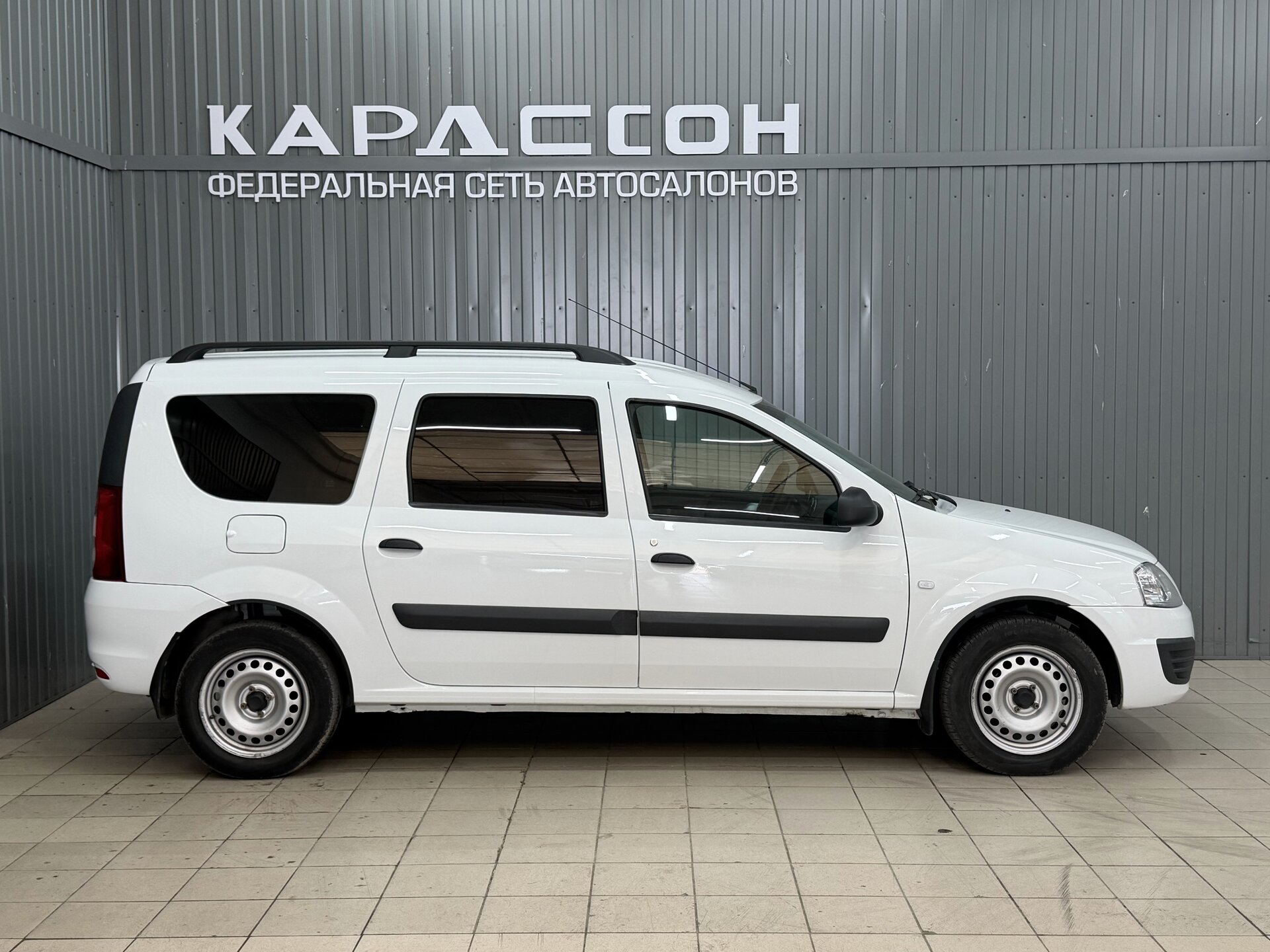 Lada (ВАЗ) Largus, I 2020