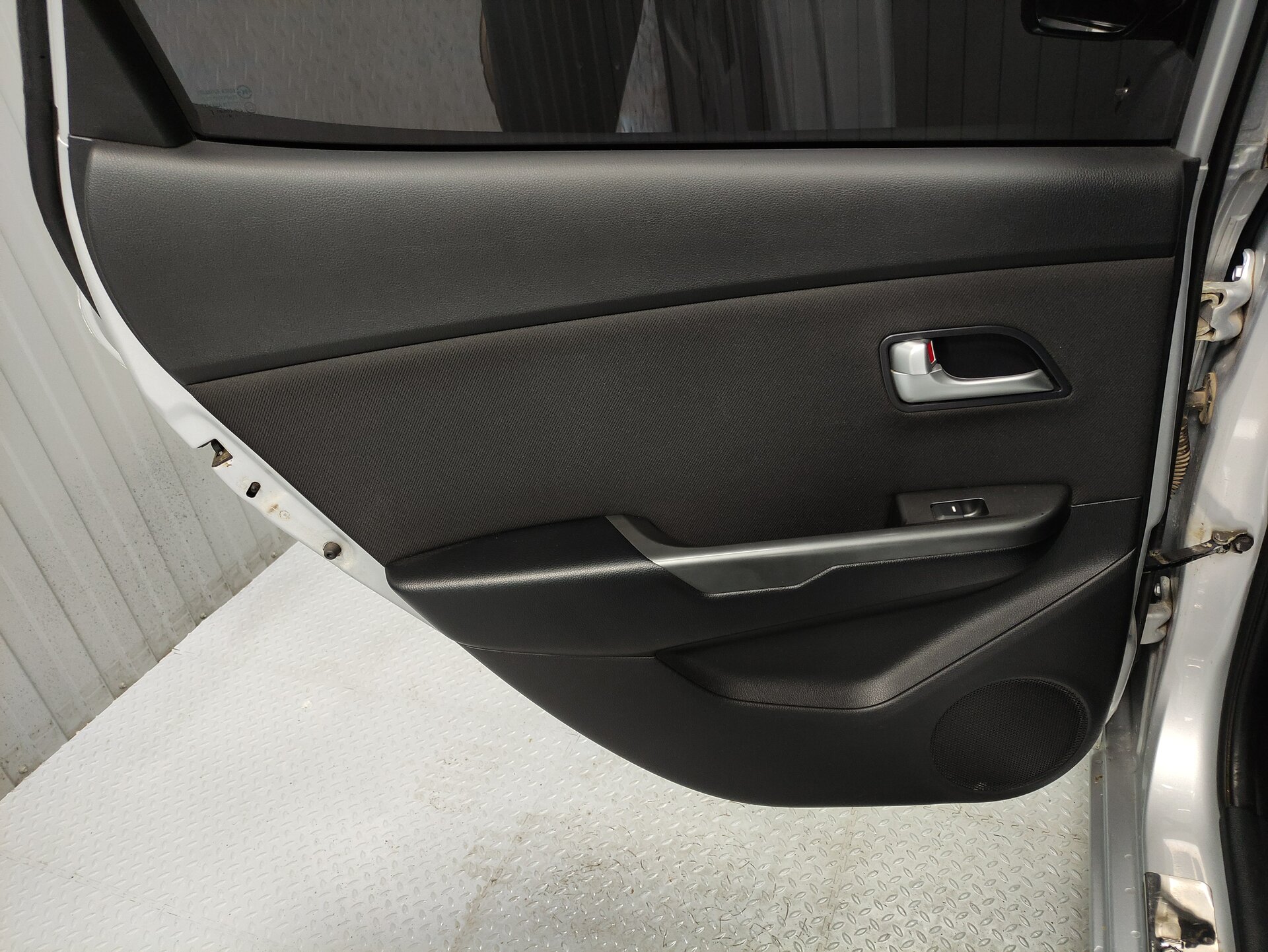 Kia Rio, III 2014 Kia Rio, III 2014