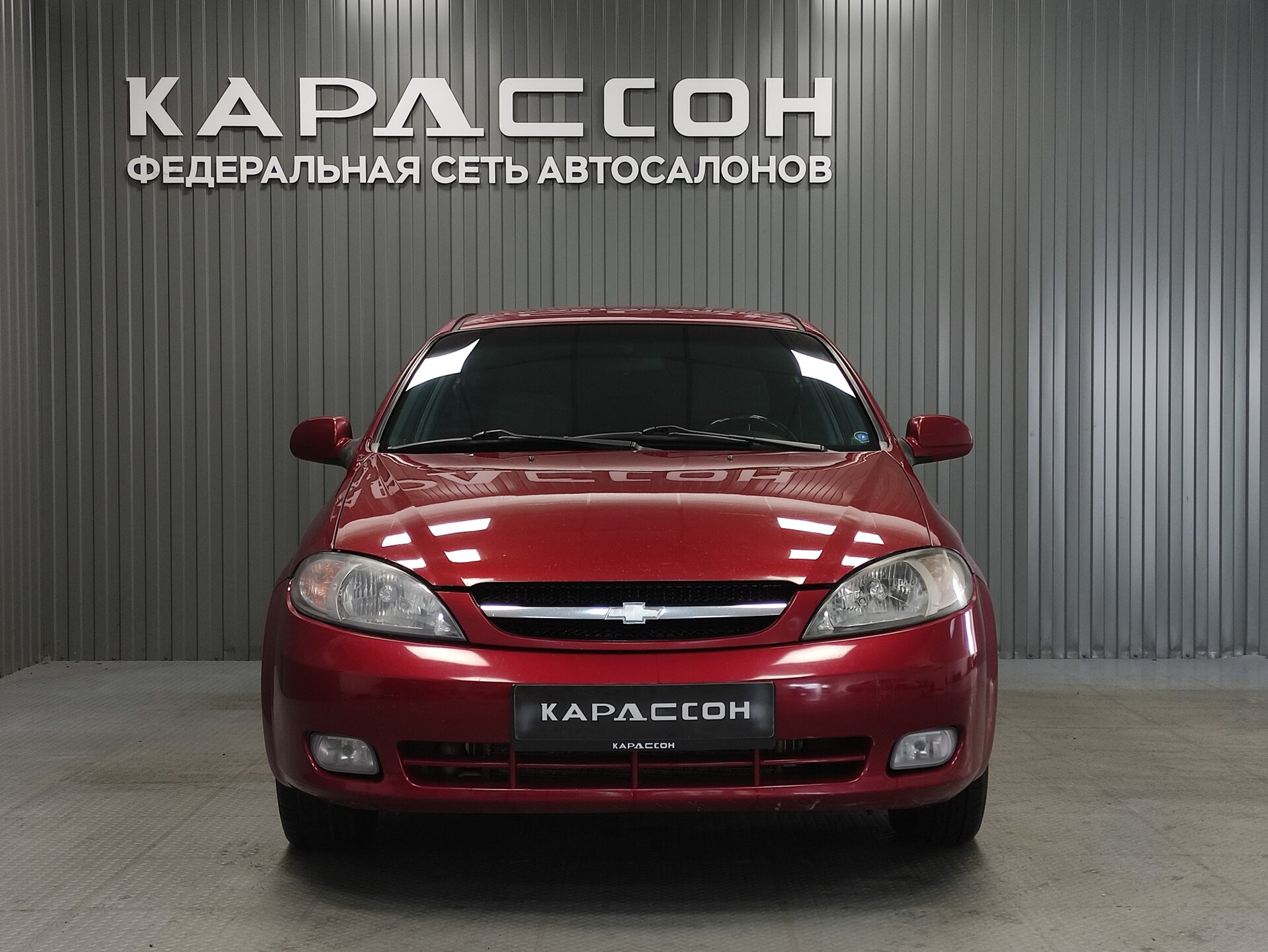 Chevrolet Lacetti, I 2007 Chevrolet Lacetti, I 2007