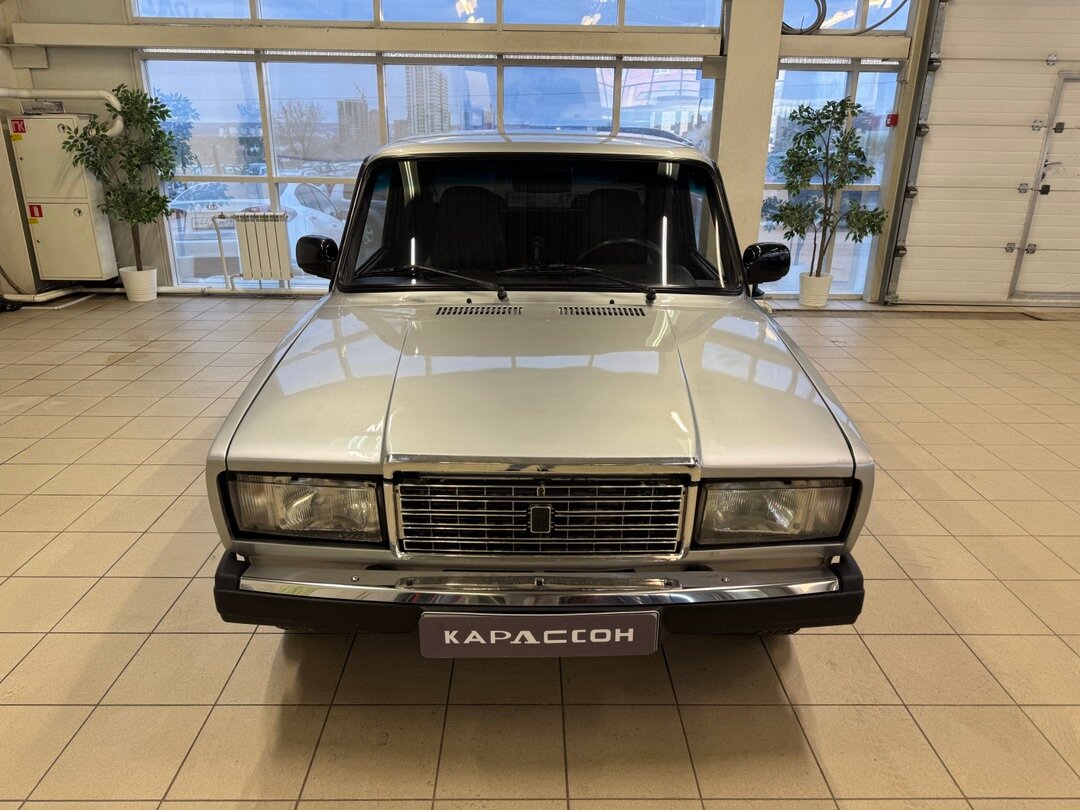 Lada (ВАЗ) 2107, I 2010