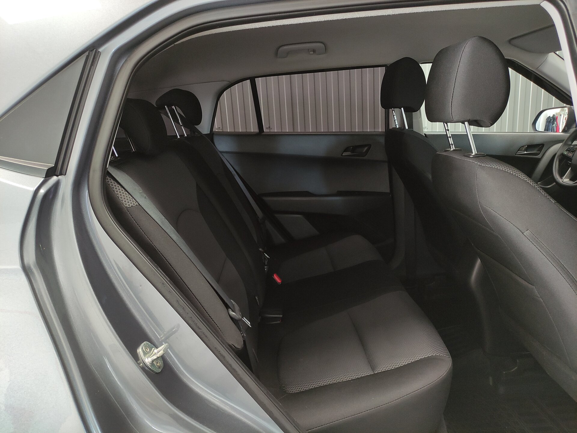 Hyundai Creta, I 2019