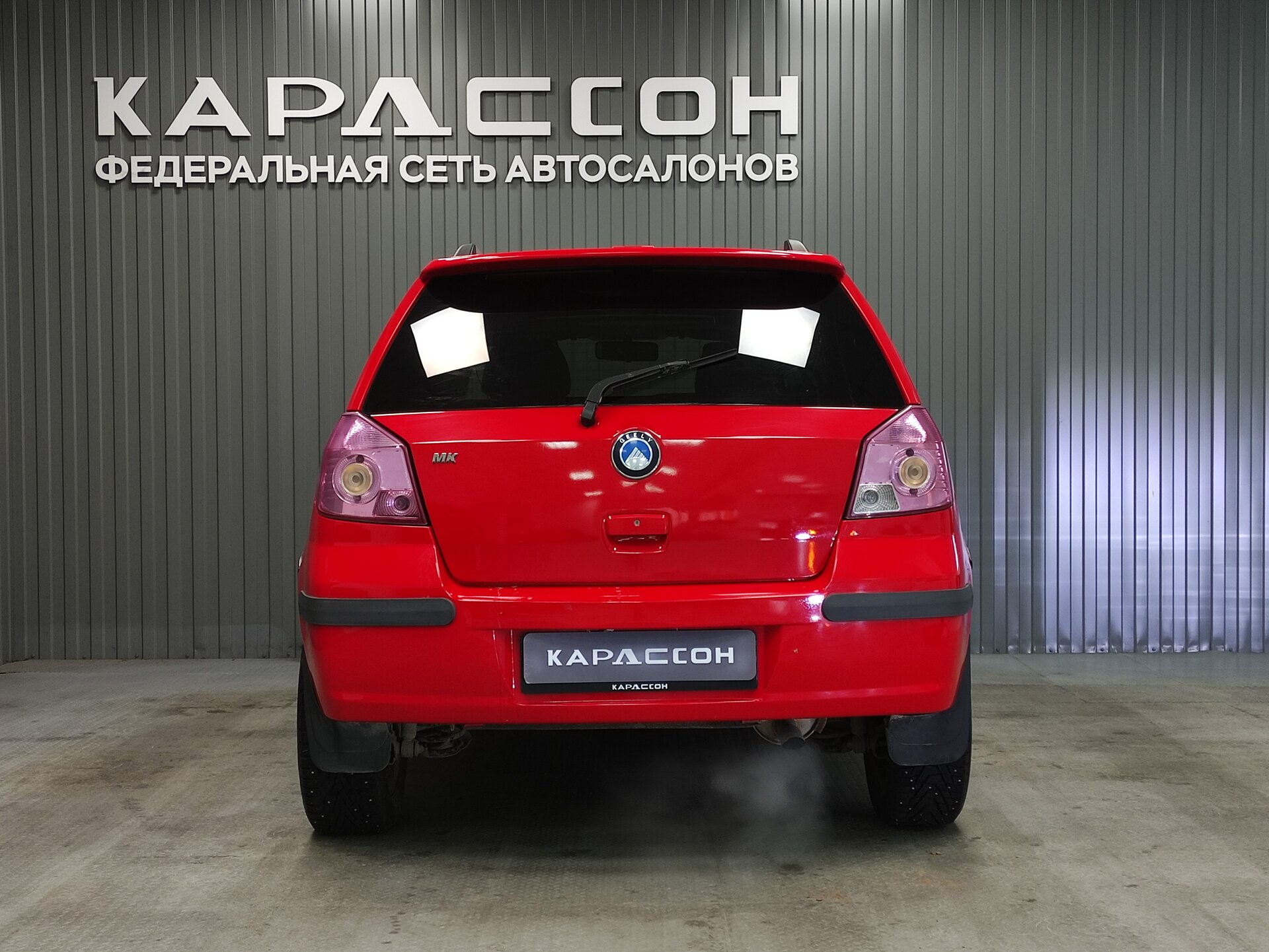 Geely MK Cross, I 2012 Geely MK Cross, I 2012