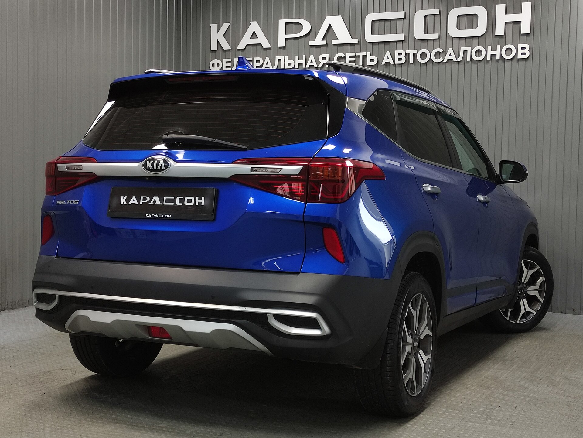 Kia Seltos, I 2020 Kia Seltos, I 2020