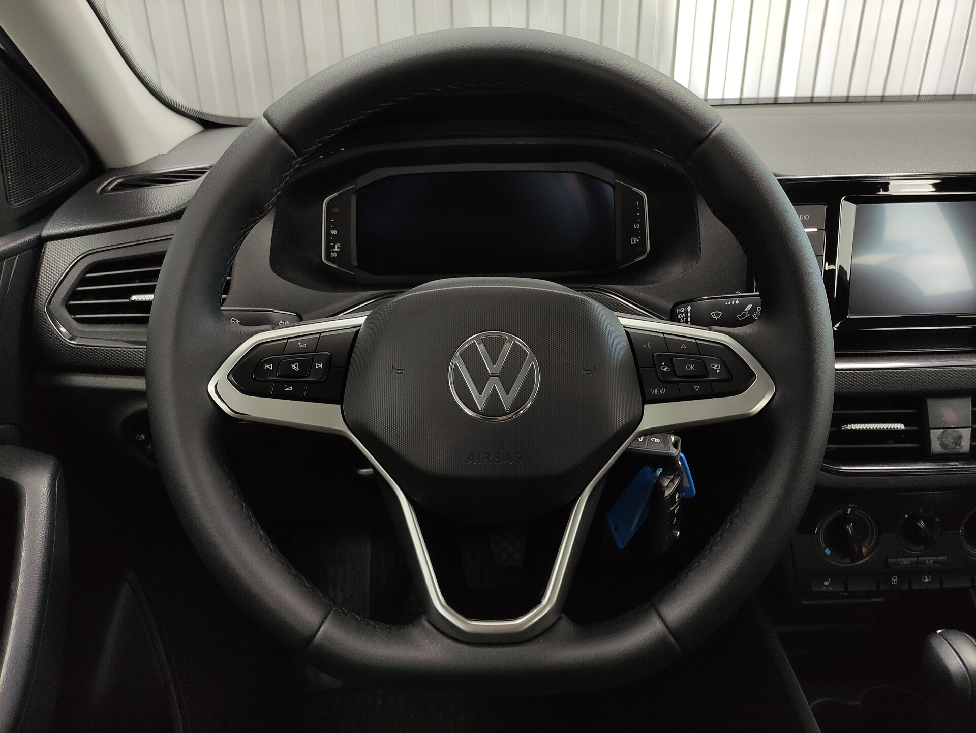 Volkswagen Polo, VI 2021