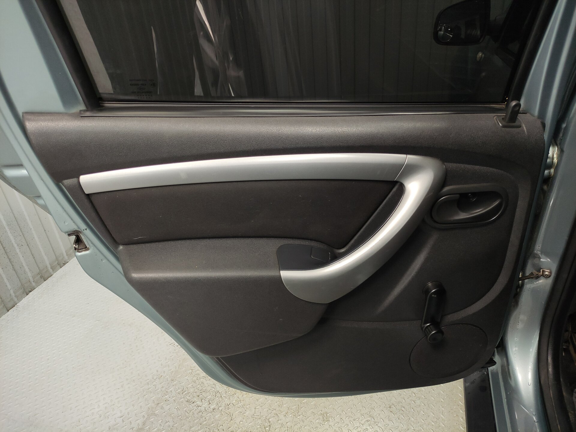 Renault Duster, I 2012