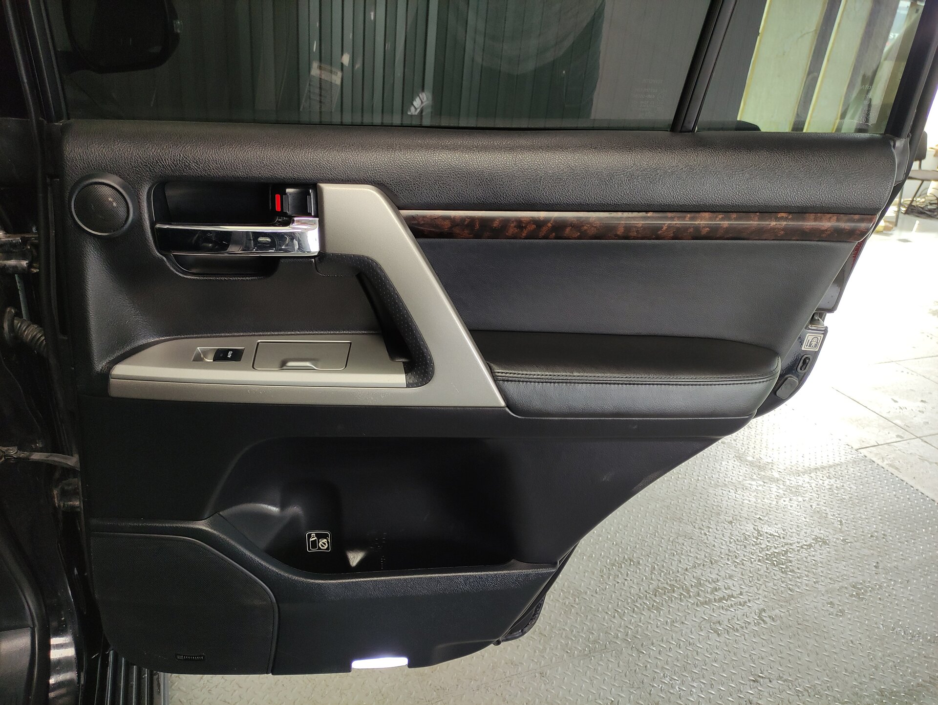 Toyota Land Cruiser, 200 Series Рестайлинг 1 2014