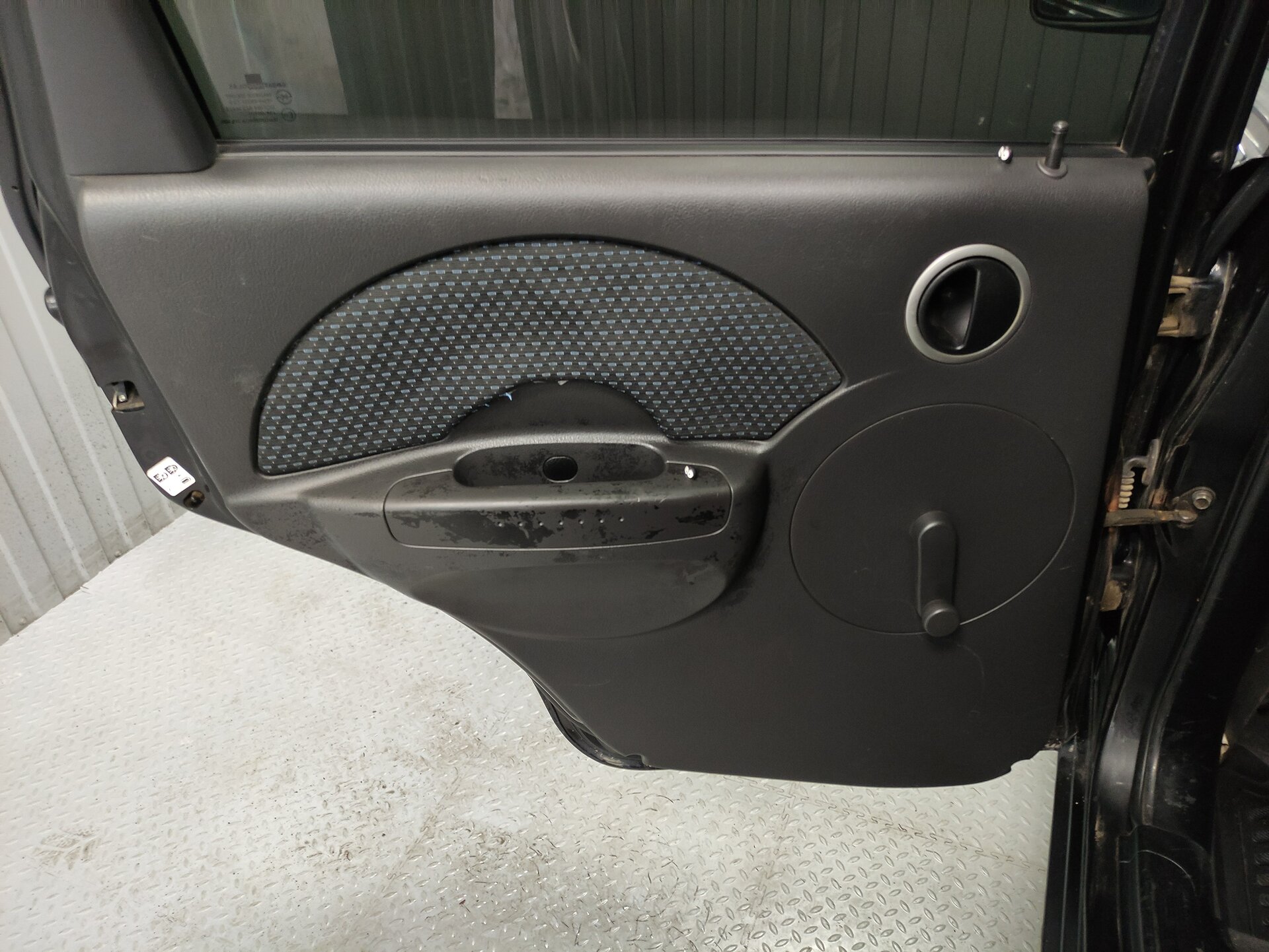 Chevrolet Aveo, I 2007