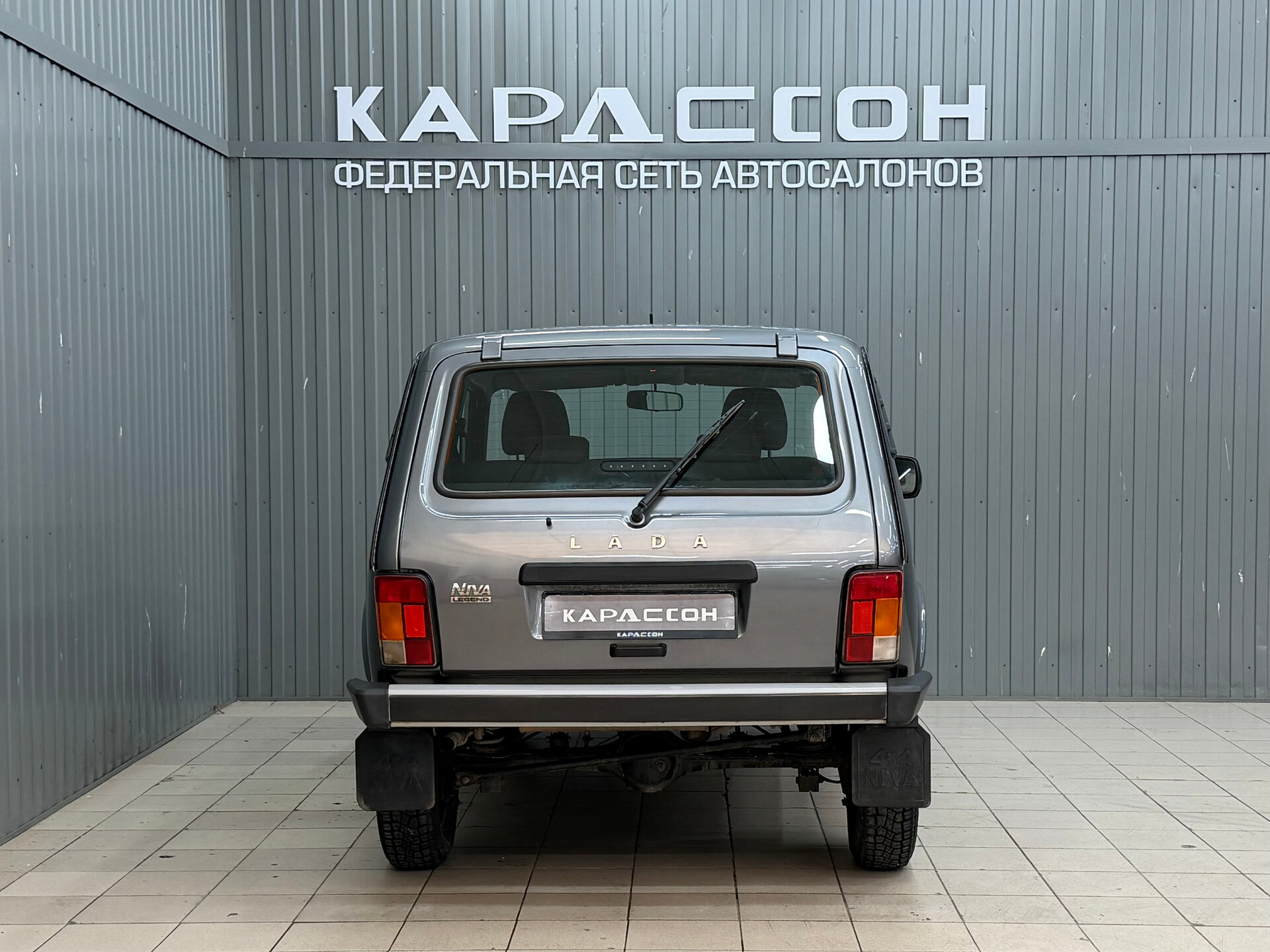 Lada (ВАЗ) Niva Legend, I 2022 Lada (ВАЗ) Niva Legend, I 2022