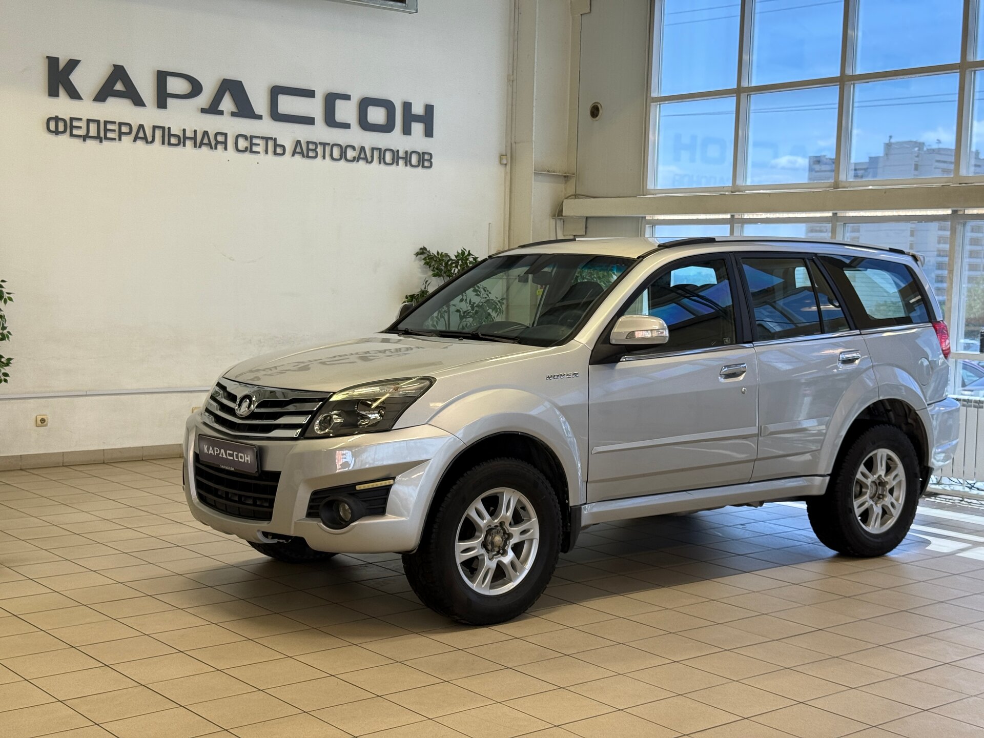 Great Wall Hover H3, I 2010 Great Wall Hover H3, I 2010