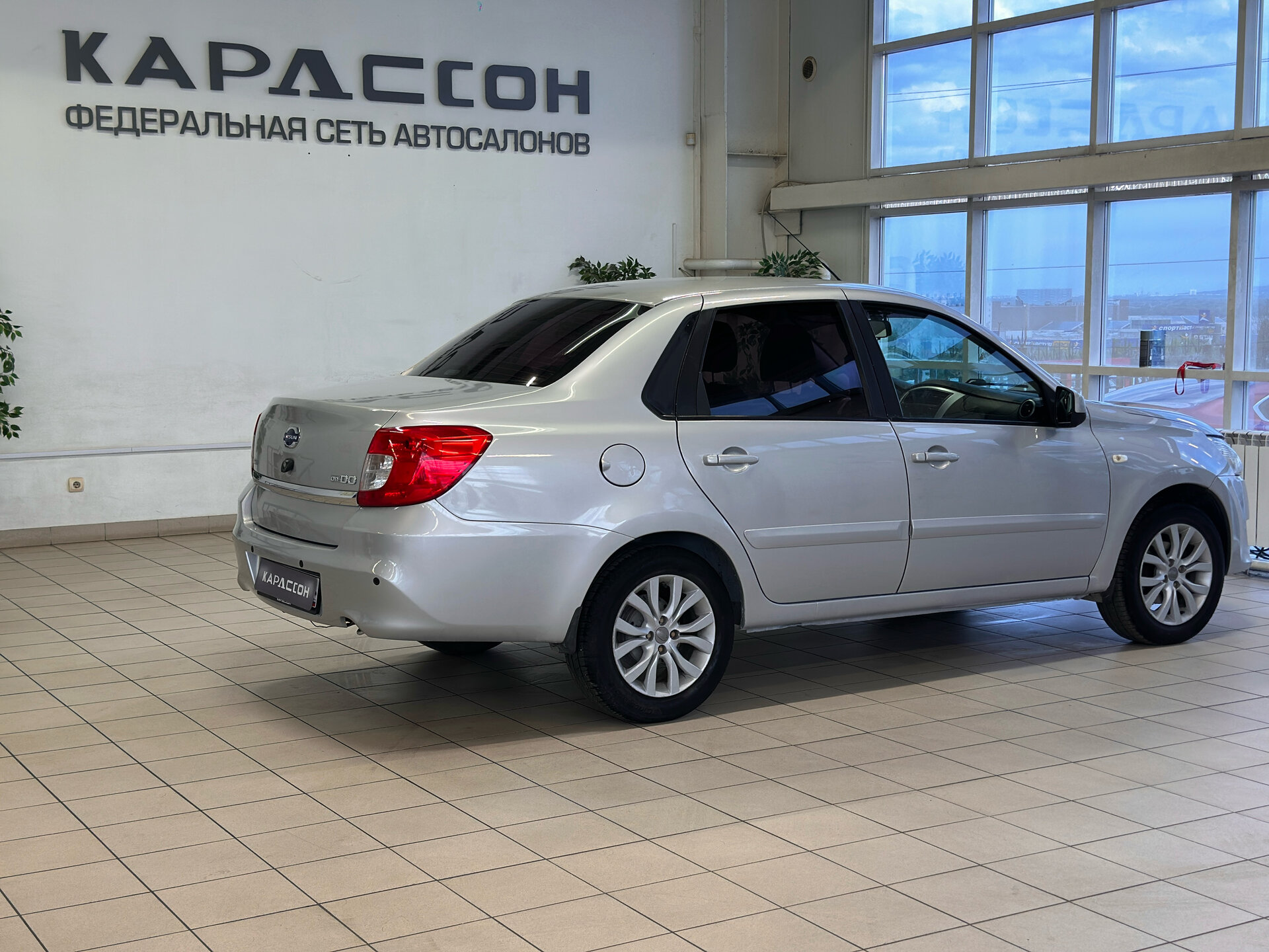 Datsun on-DO, I 2015 Datsun on-DO, I 2015