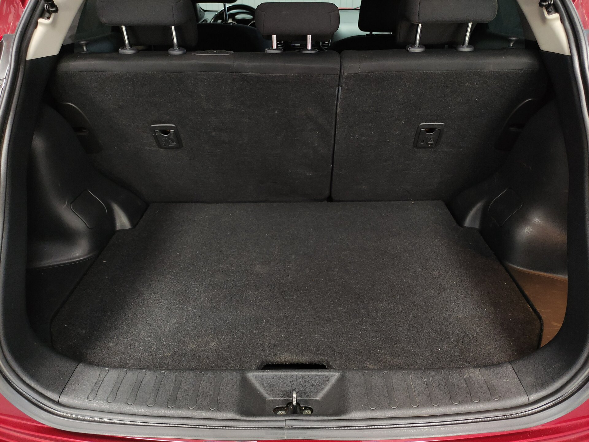 Nissan Juke, I 2012