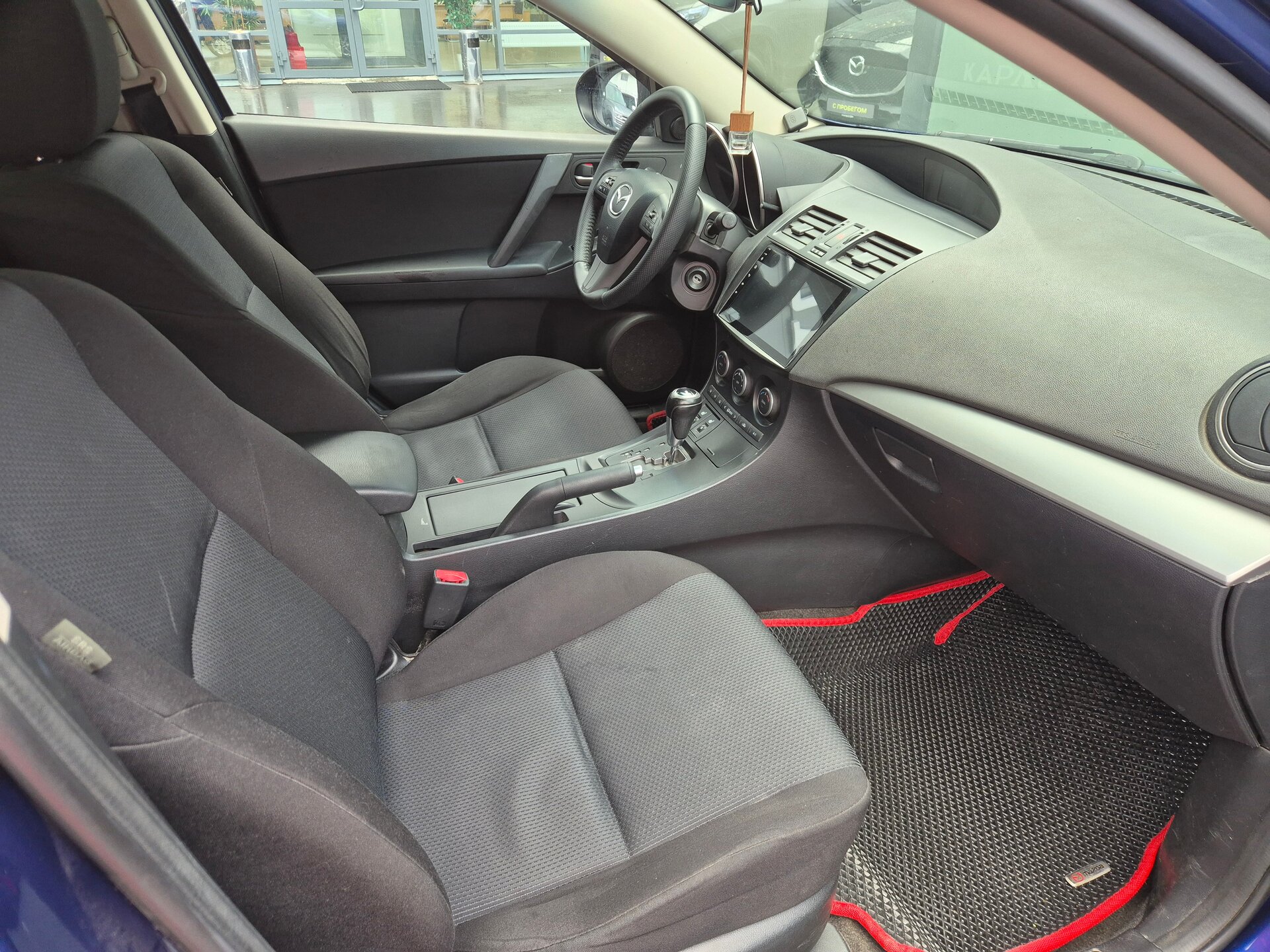 Mazda 3, II (BL) 2010 Mazda 3, II (BL) 2010