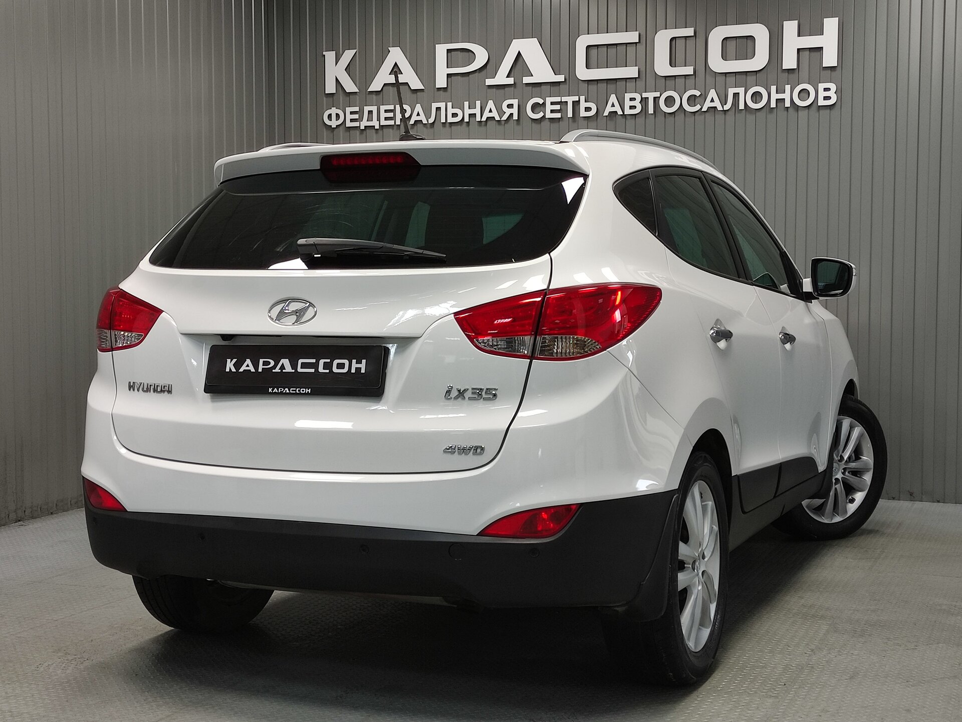 Hyundai ix35, I 2011 Hyundai ix35, I 2011