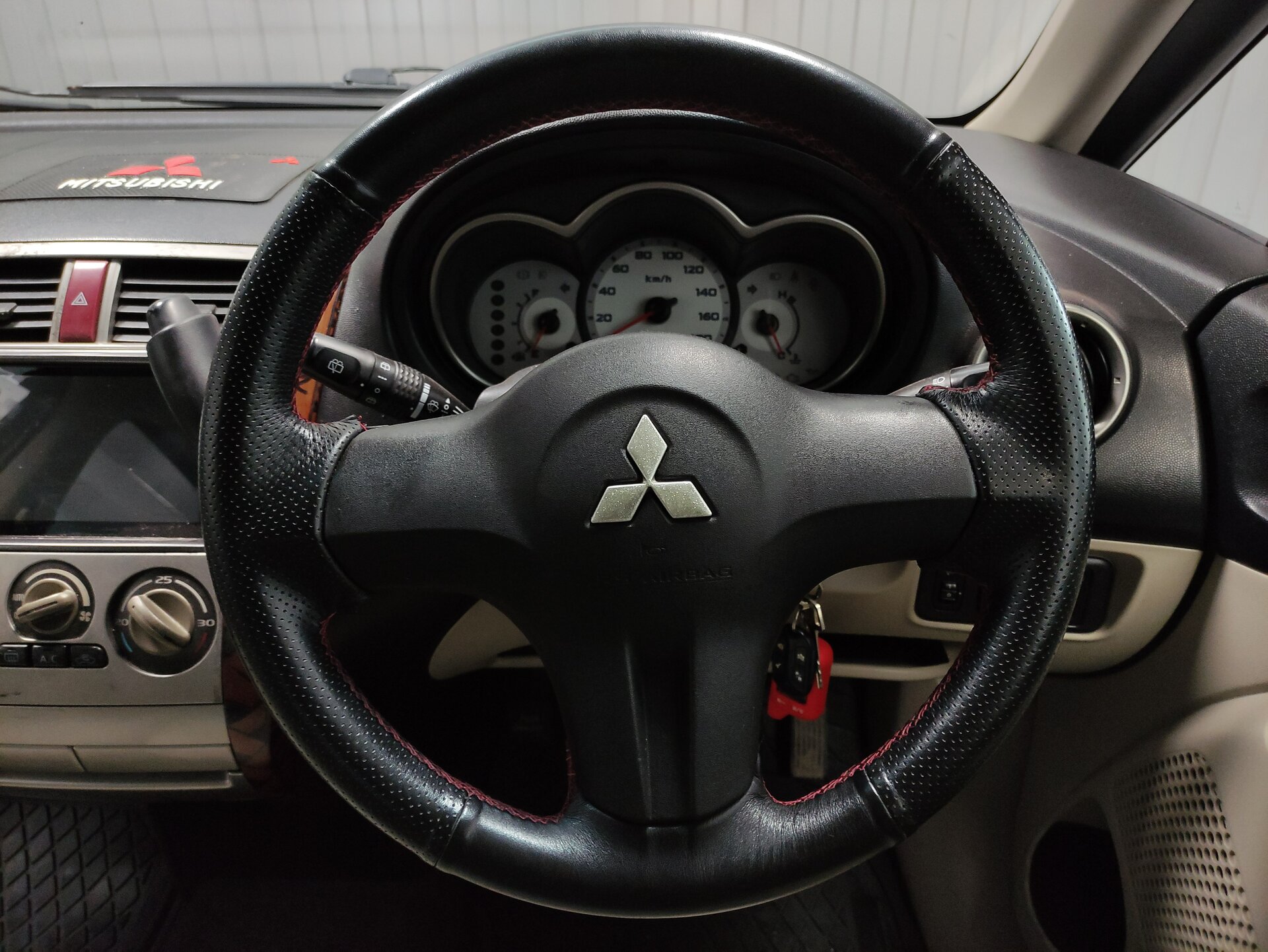 Mitsubishi Colt, VI (Z20/Z30) 2008