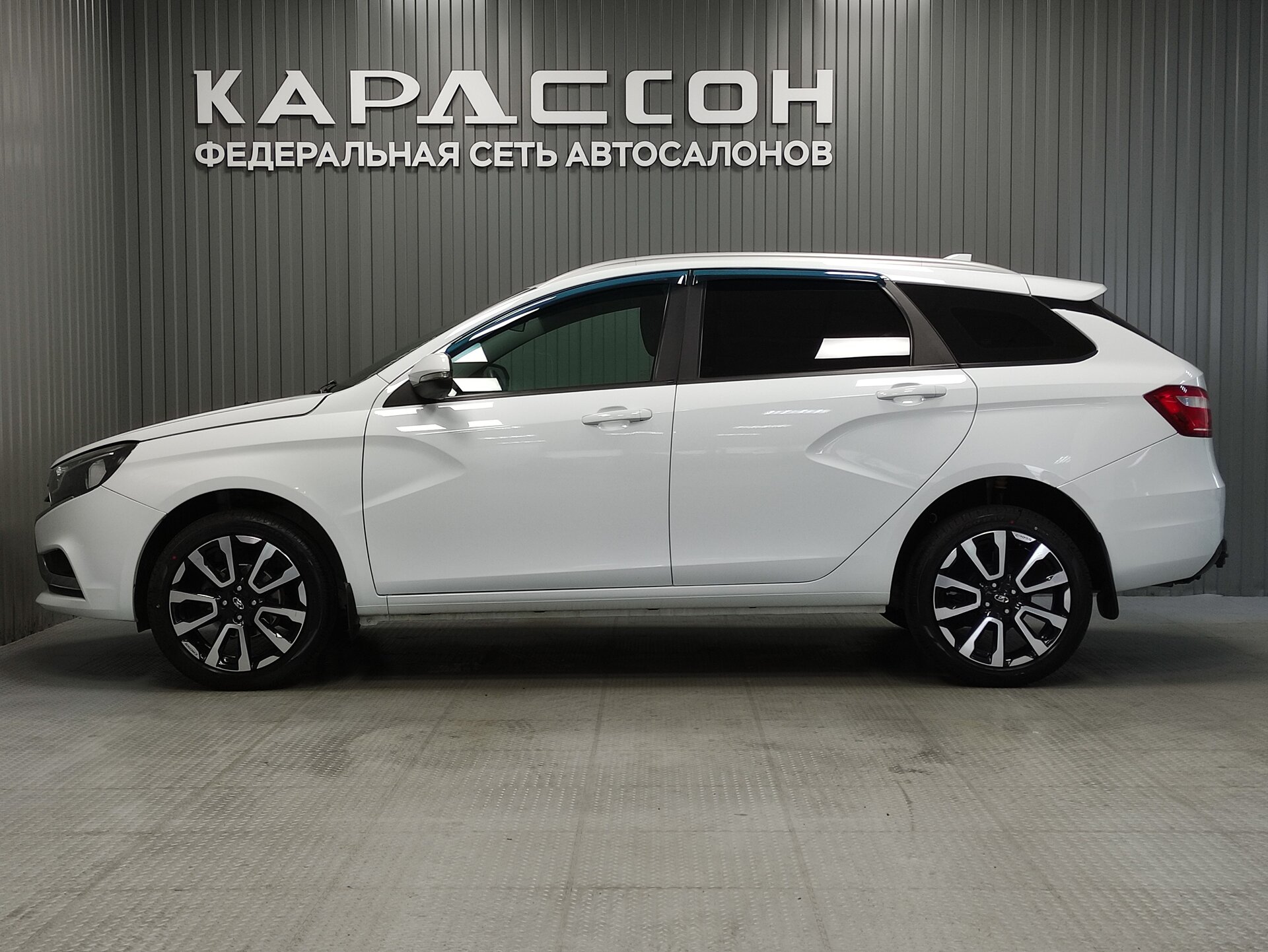 Lada (ВАЗ) Vesta, I 2020 Lada (ВАЗ) Vesta, I 2020