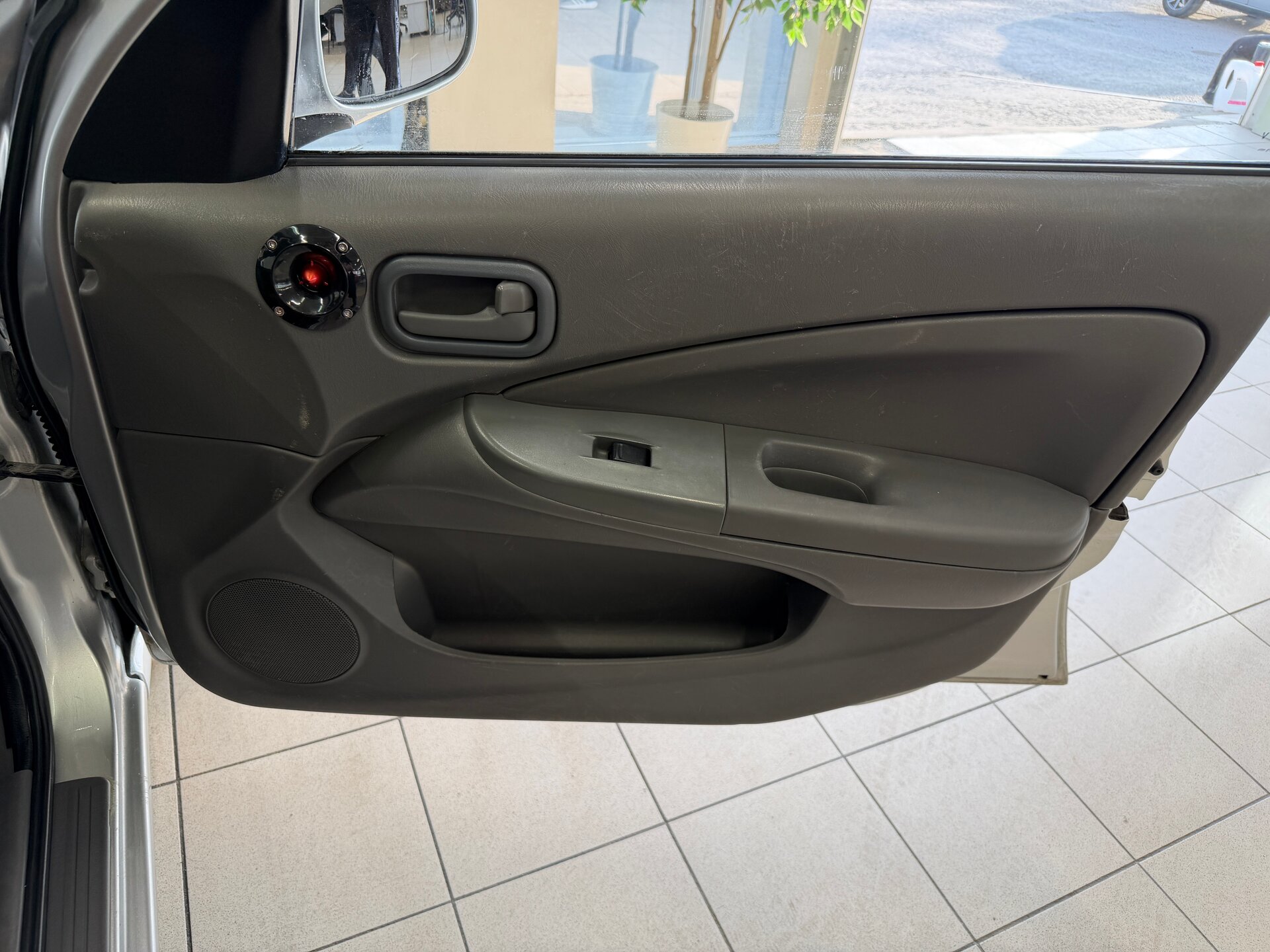 Nissan Almera Classic, I 2011