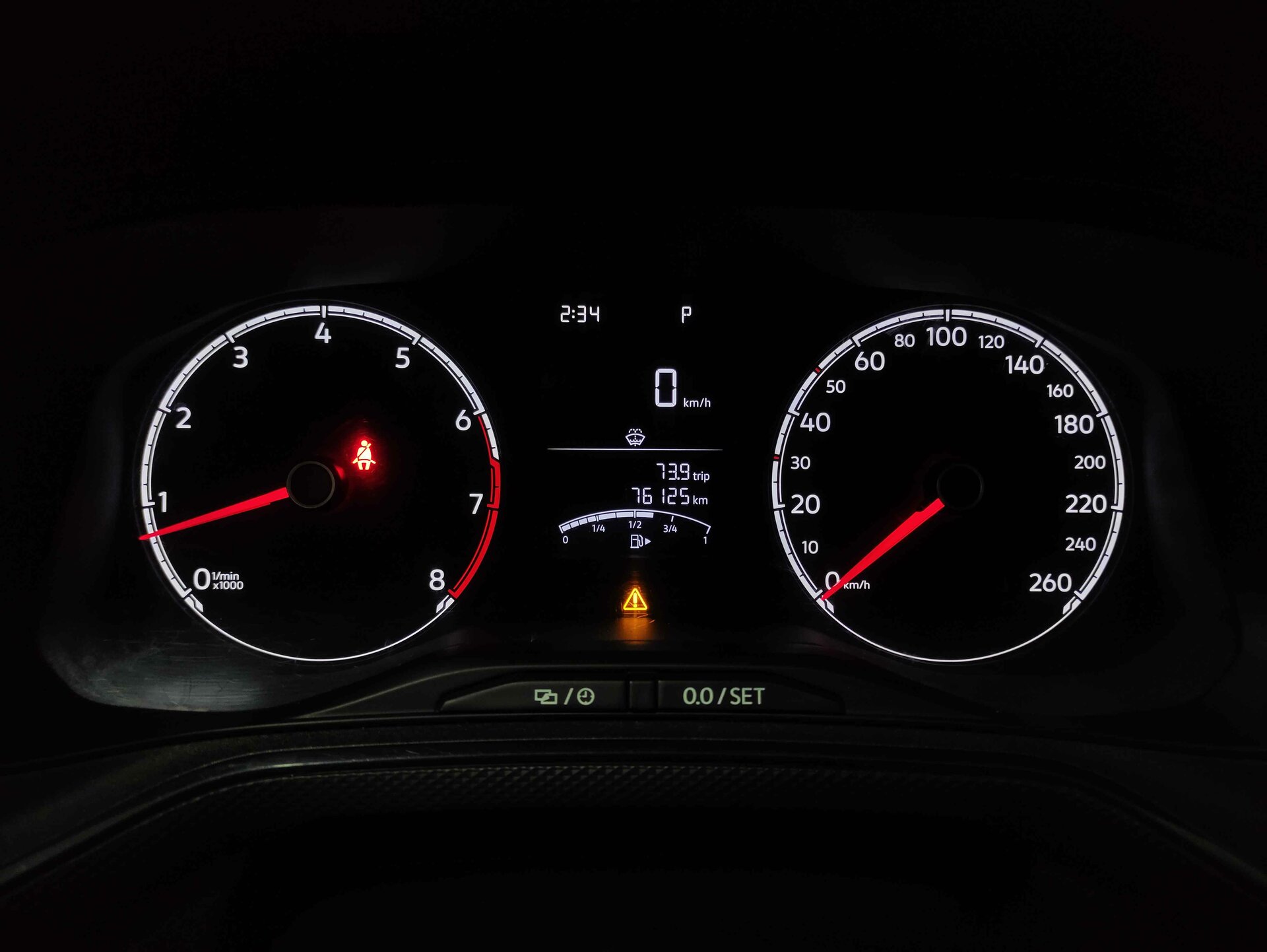 Volkswagen Polo, VI 2020