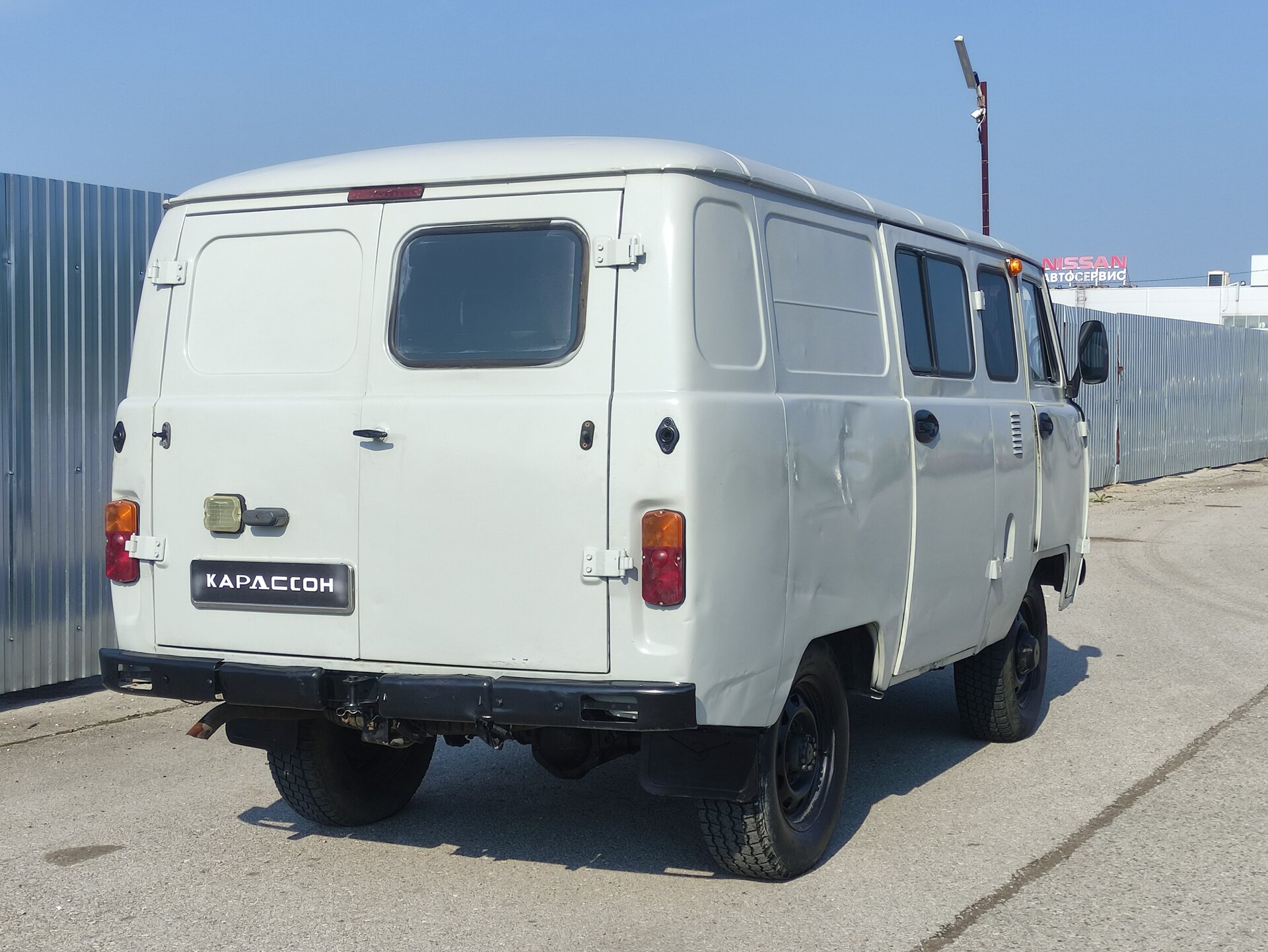 УАЗ 2019 УАЗ 2019