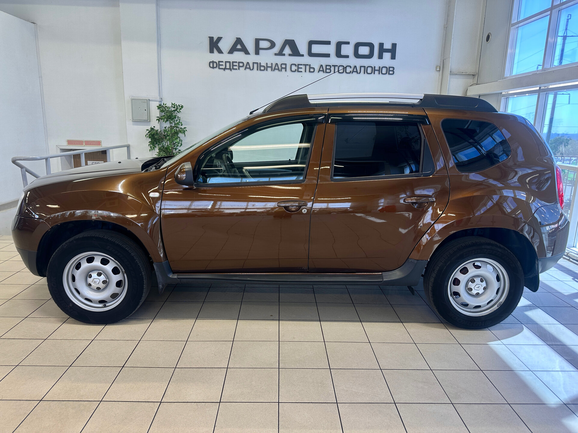 Renault Duster, I 2012 Renault Duster, I 2012