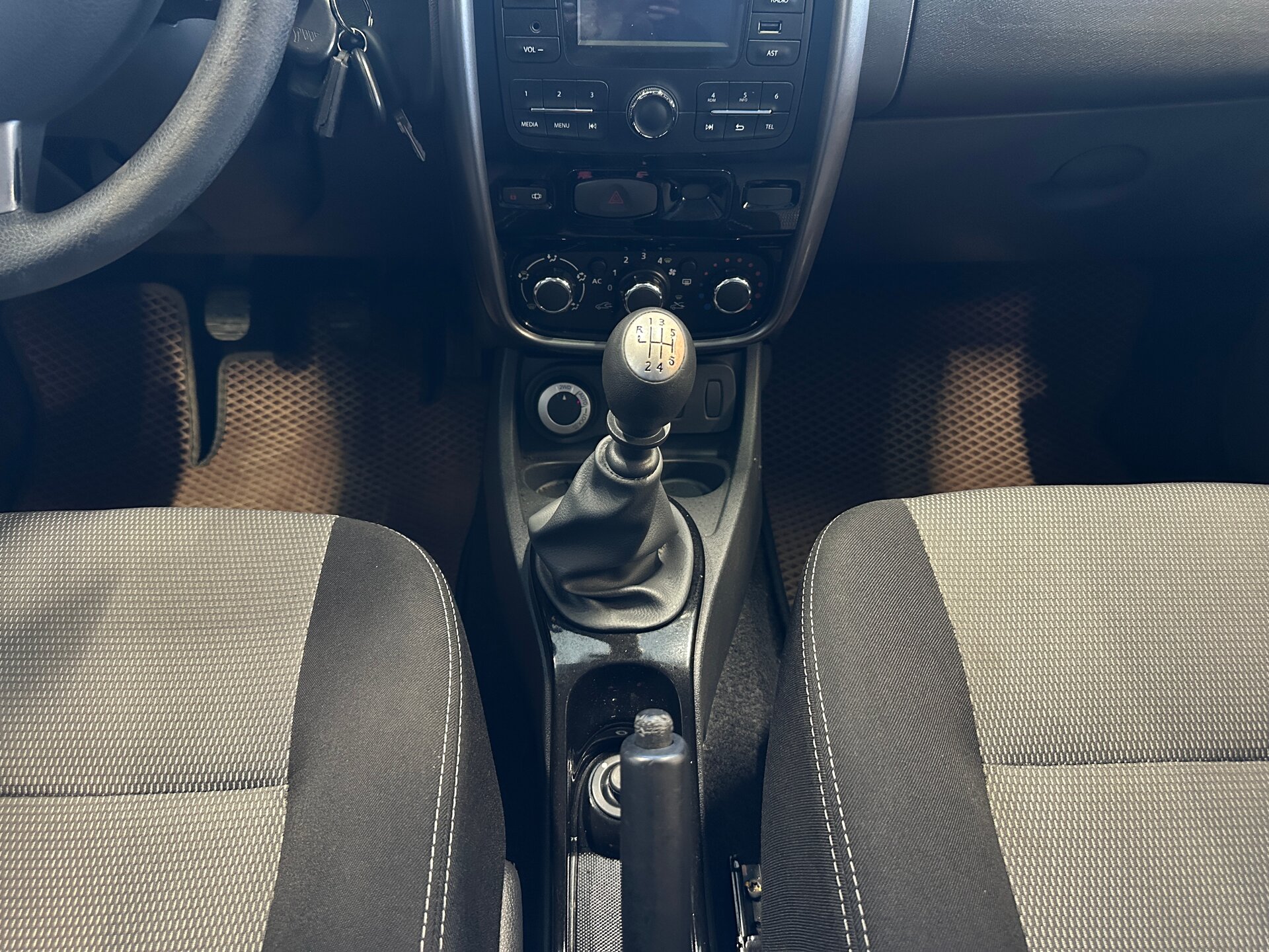 Renault Duster, I 2012 Renault Duster, I 2012