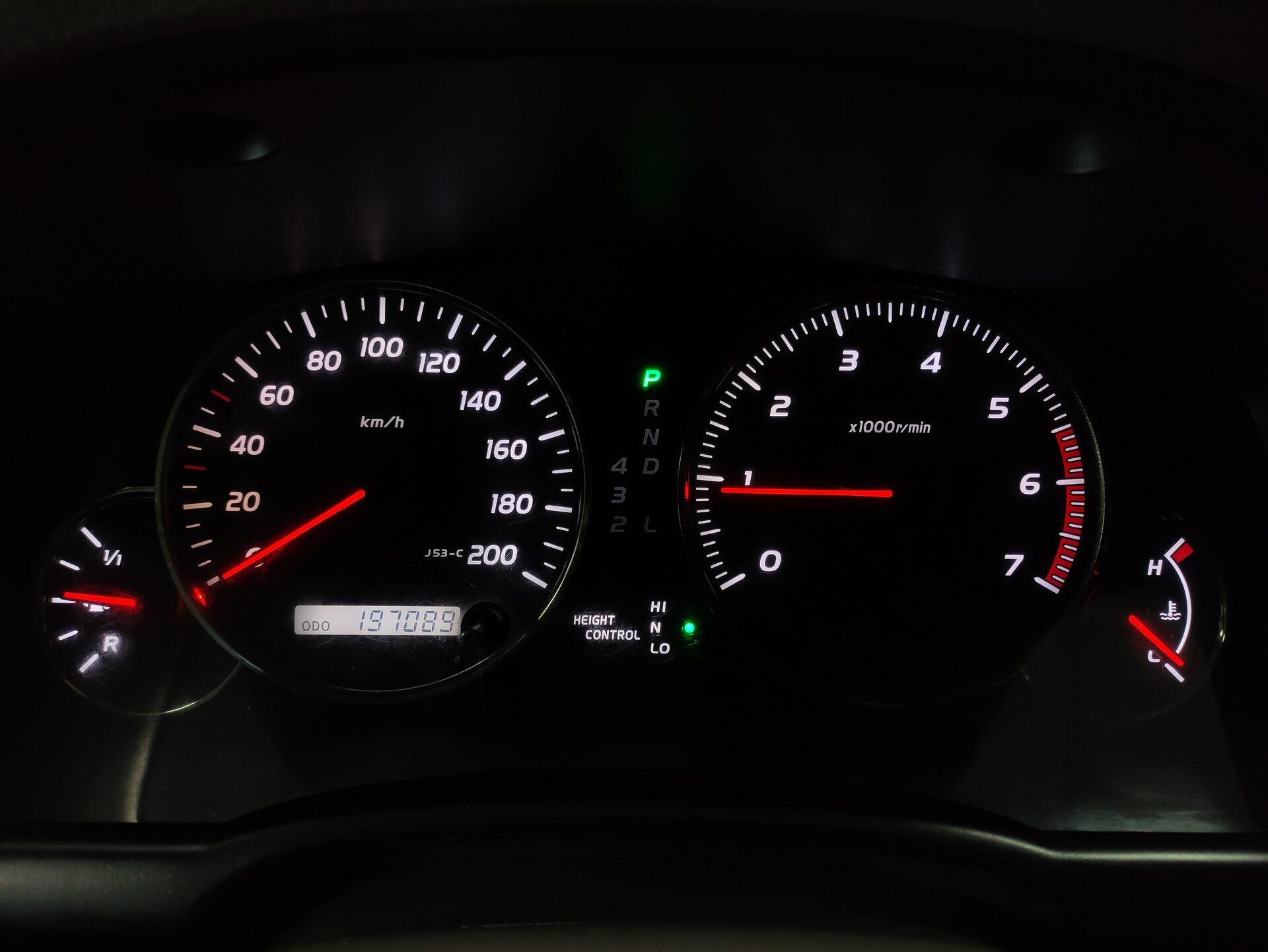 Toyota Land Cruiser Prado, 120 Series 2006