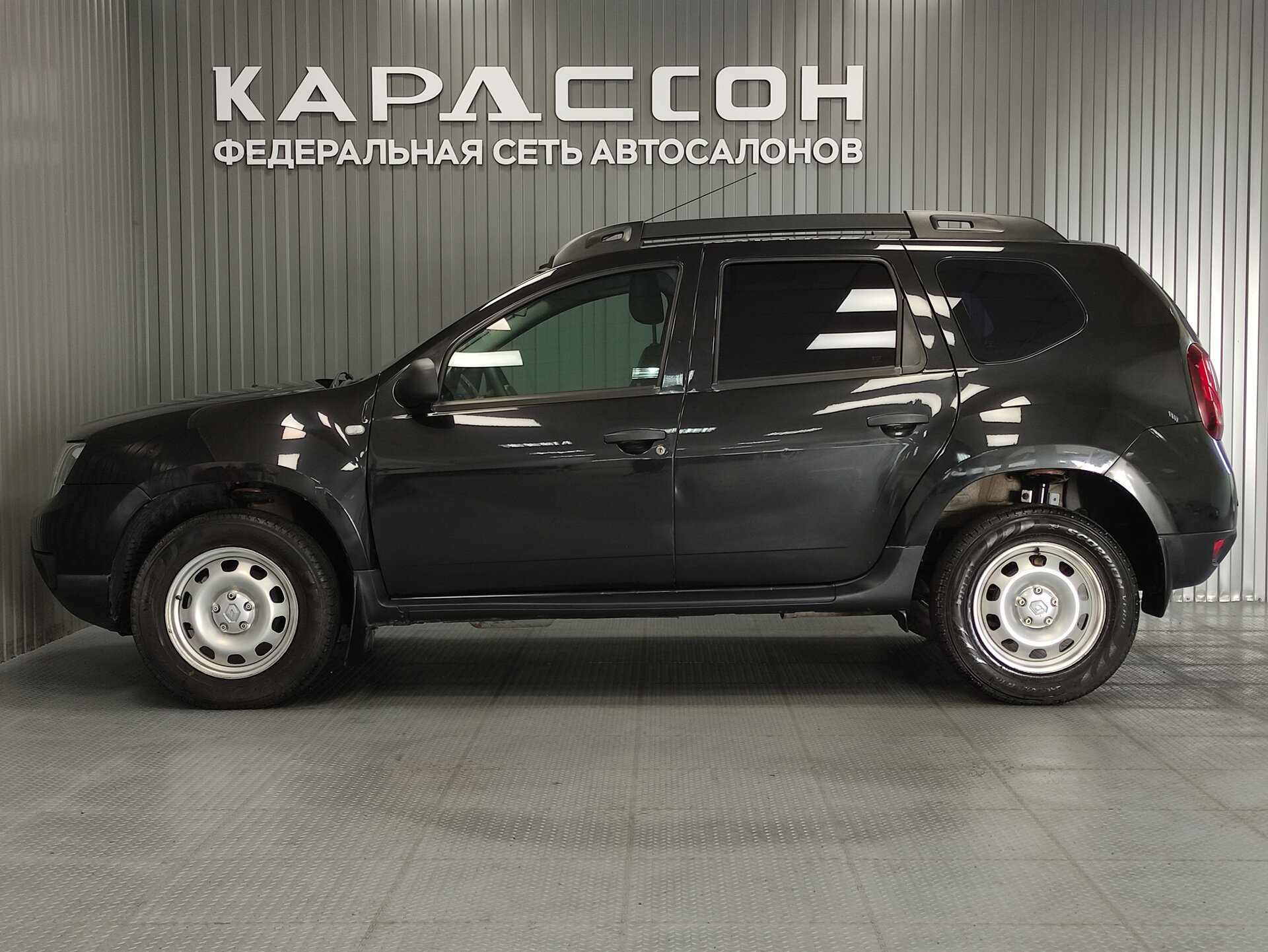 Renault Duster, I Рестайлинг 2016 Renault Duster, I Рестайлинг 2016