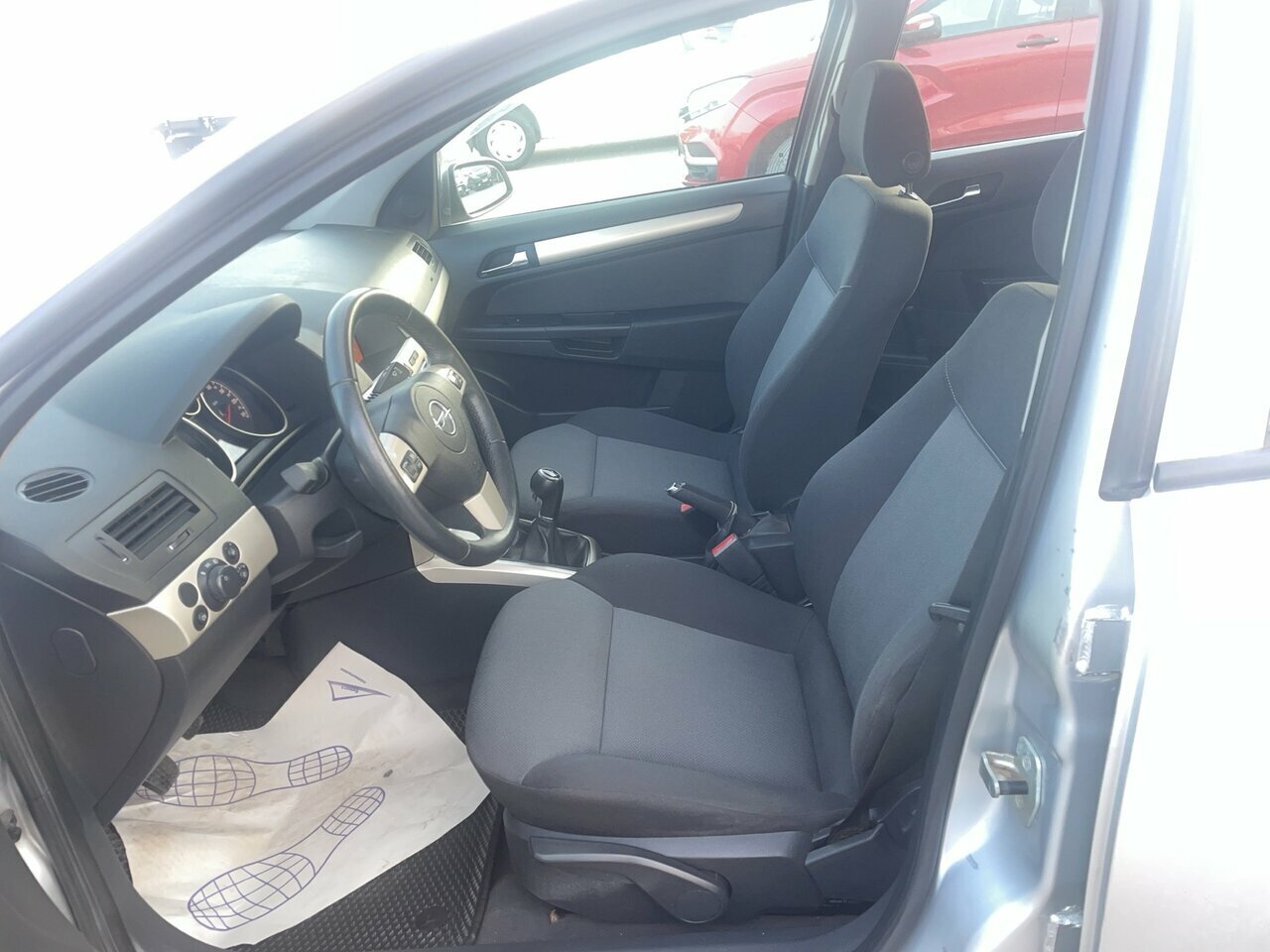 Opel Astra, H Рестайлинг 2007 Opel Astra, H Рестайлинг 2007