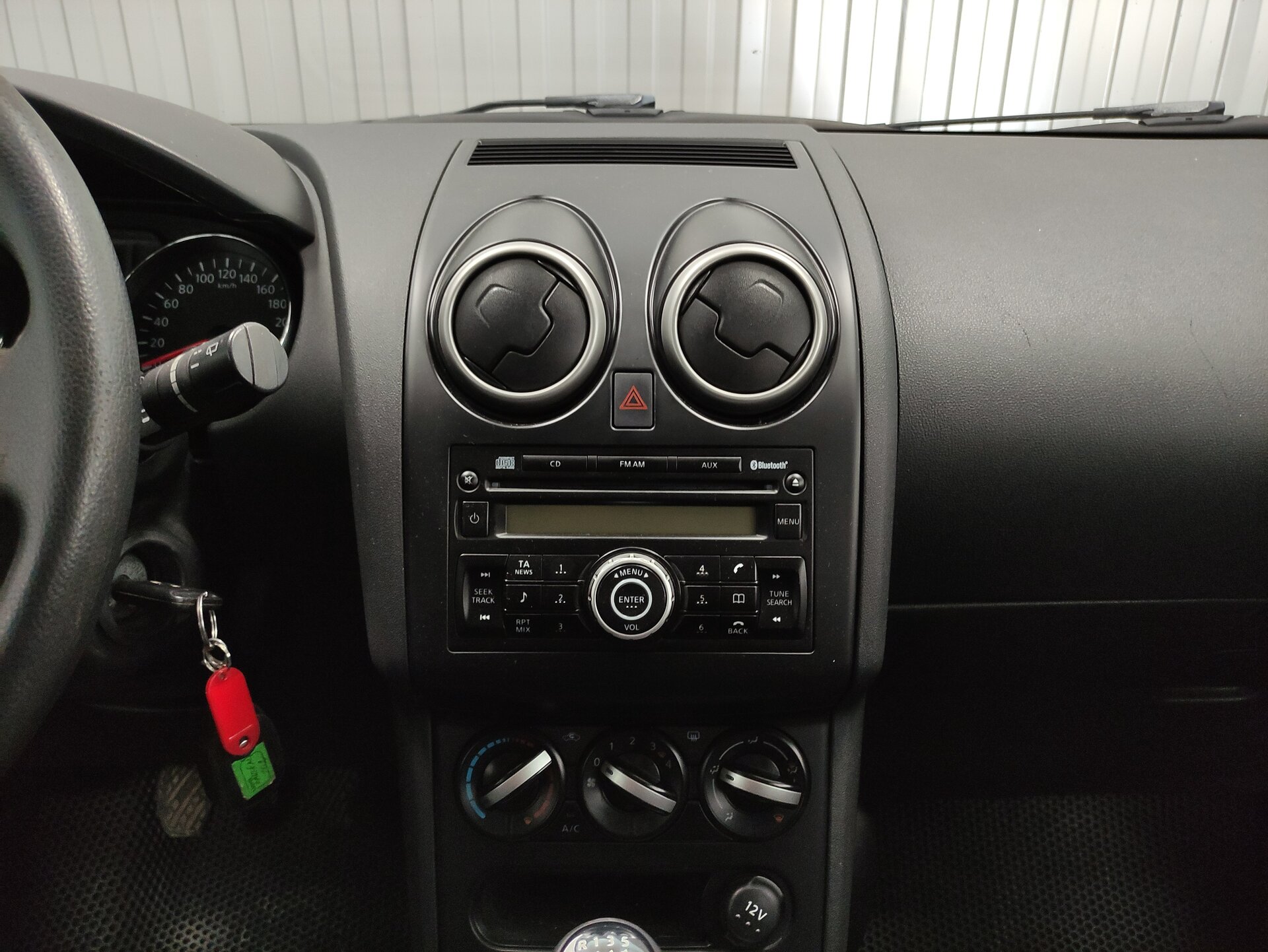 Nissan Qashqai+2, I Рестайлинг 2010 Nissan Qashqai+2, I Рестайлинг 2010