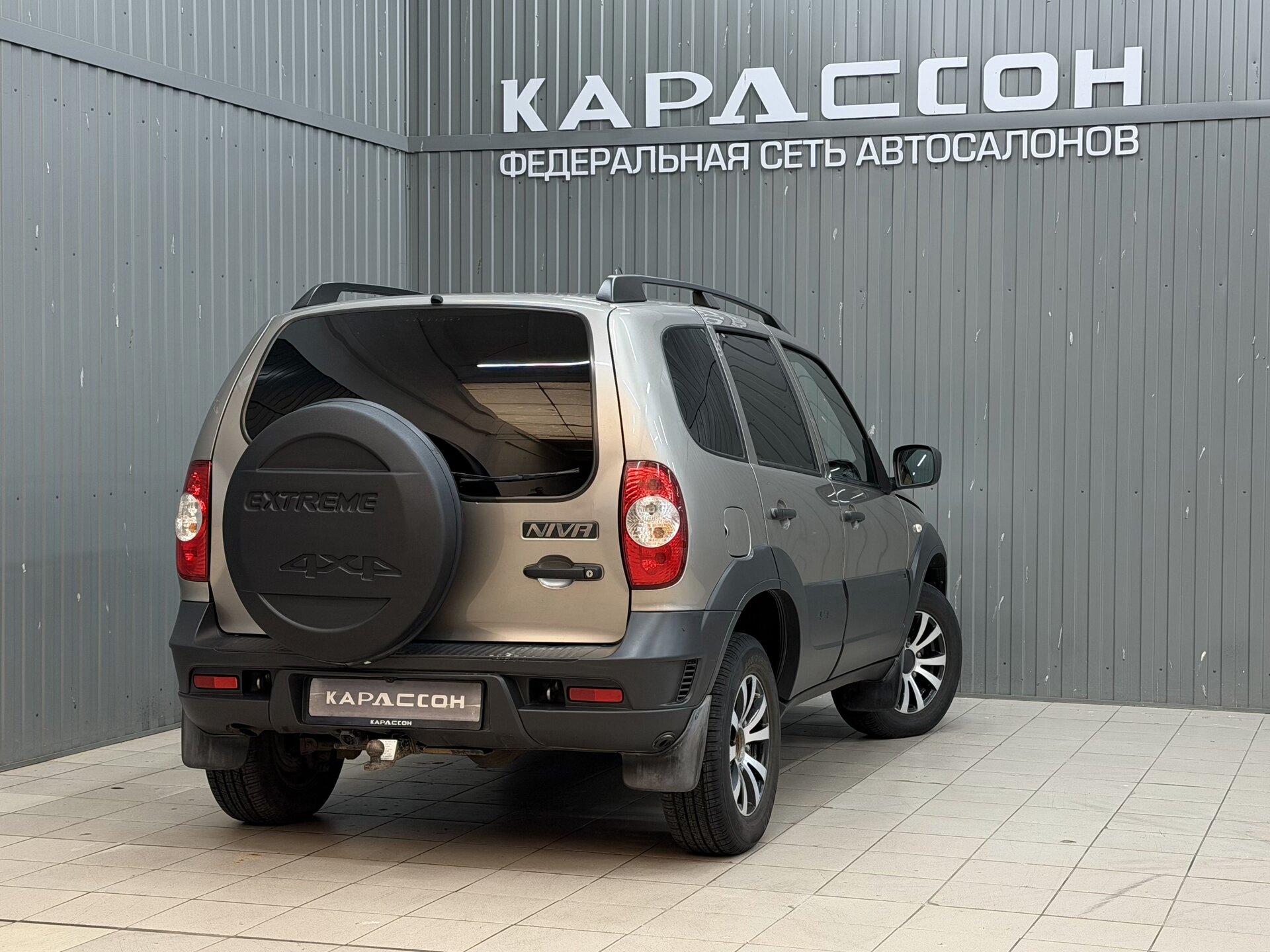 Lada (ВАЗ) Niva, I 2020 Lada (ВАЗ) Niva, I 2020