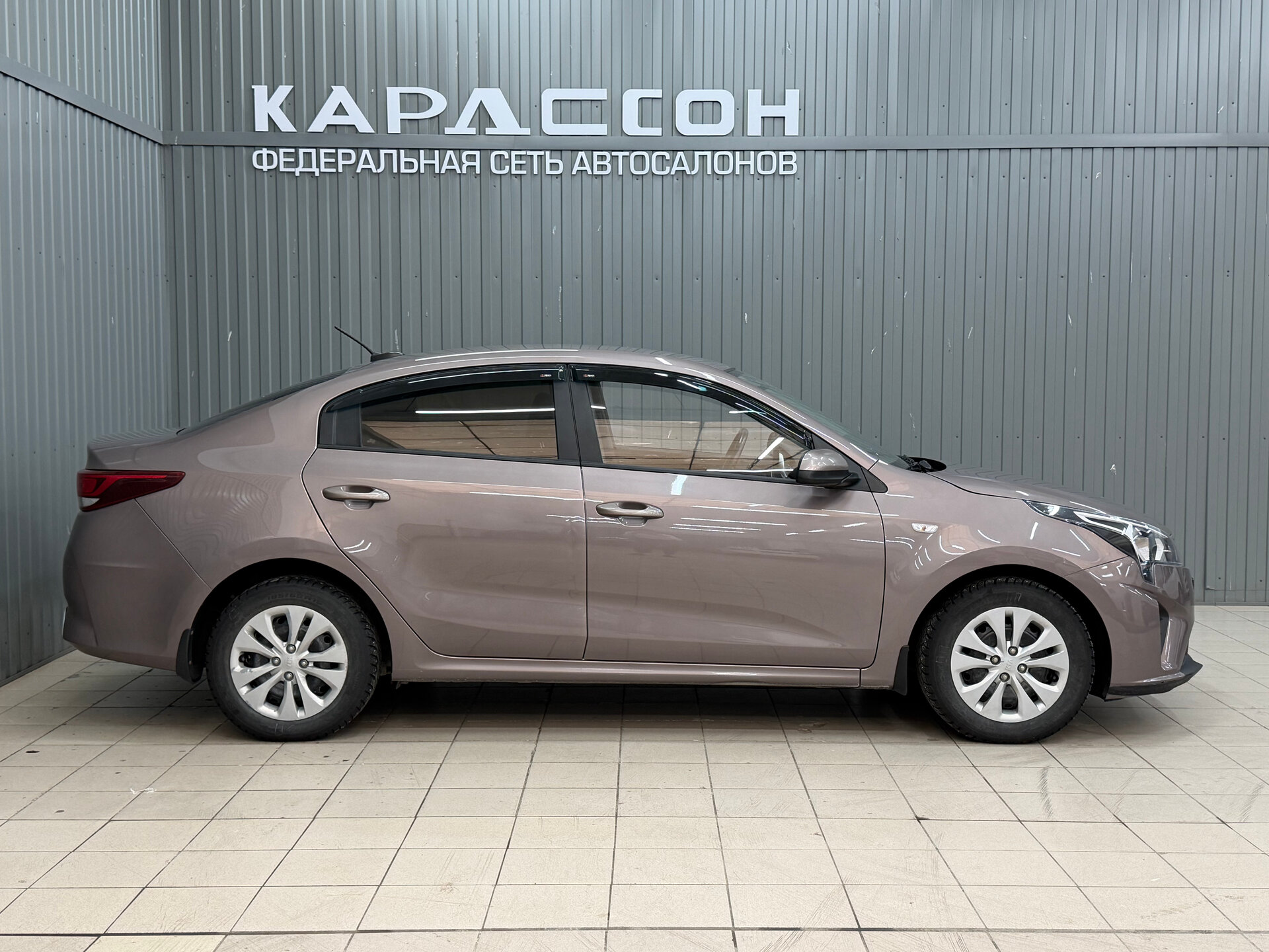 Kia Rio, IV Рестайлинг 2020 Kia Rio, IV Рестайлинг 2020