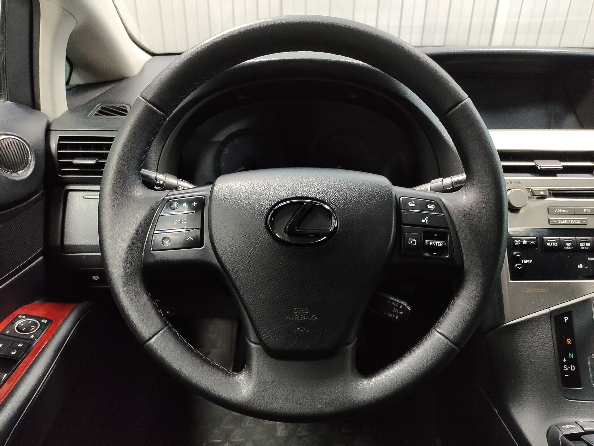 Lexus RX, III 2010