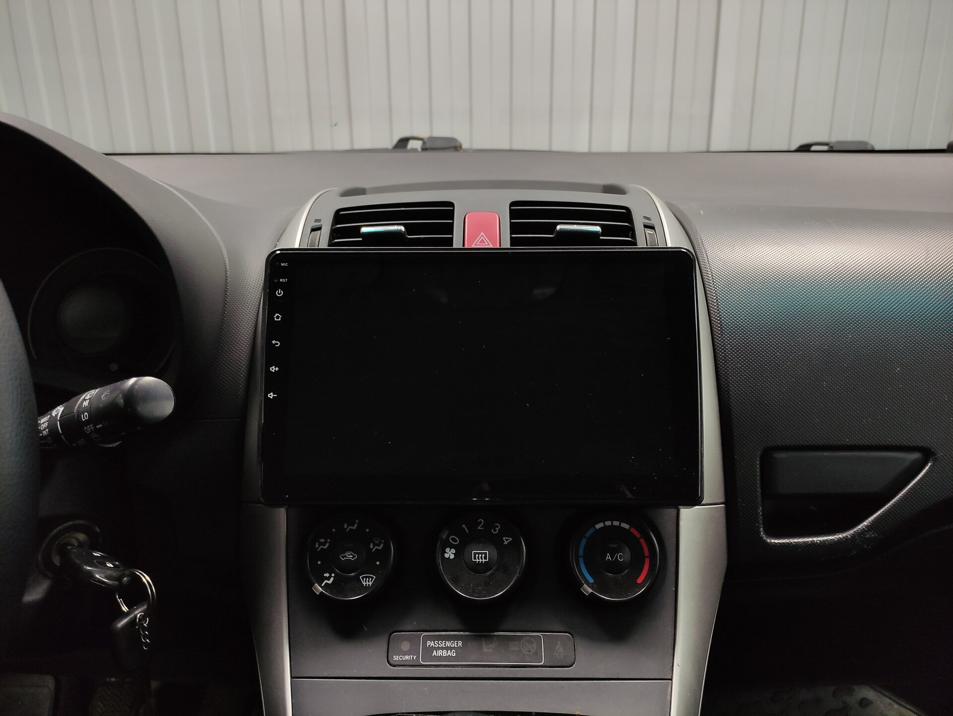 Toyota Auris, I 2008