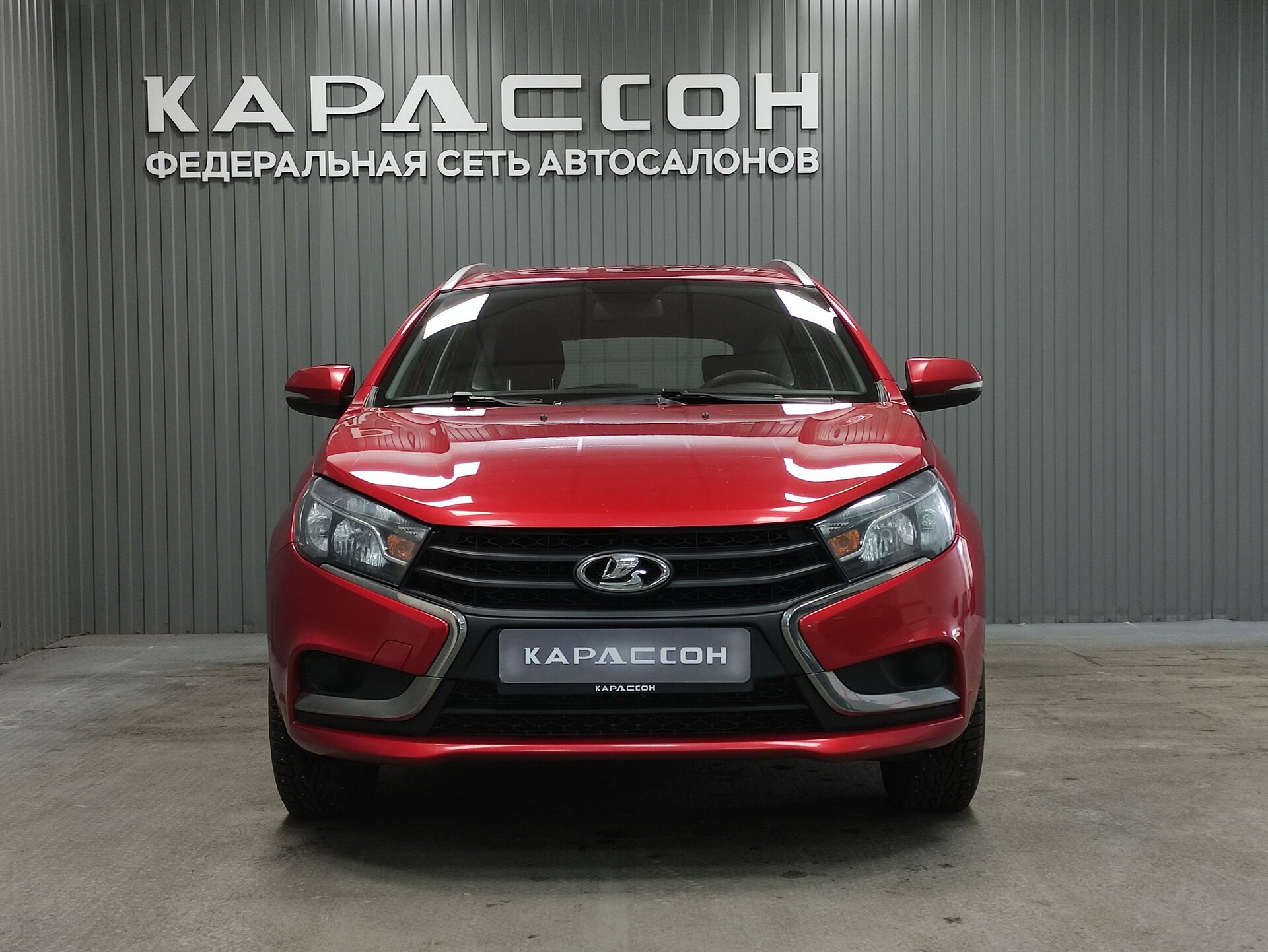 Lada (ВАЗ) Vesta, I 2021