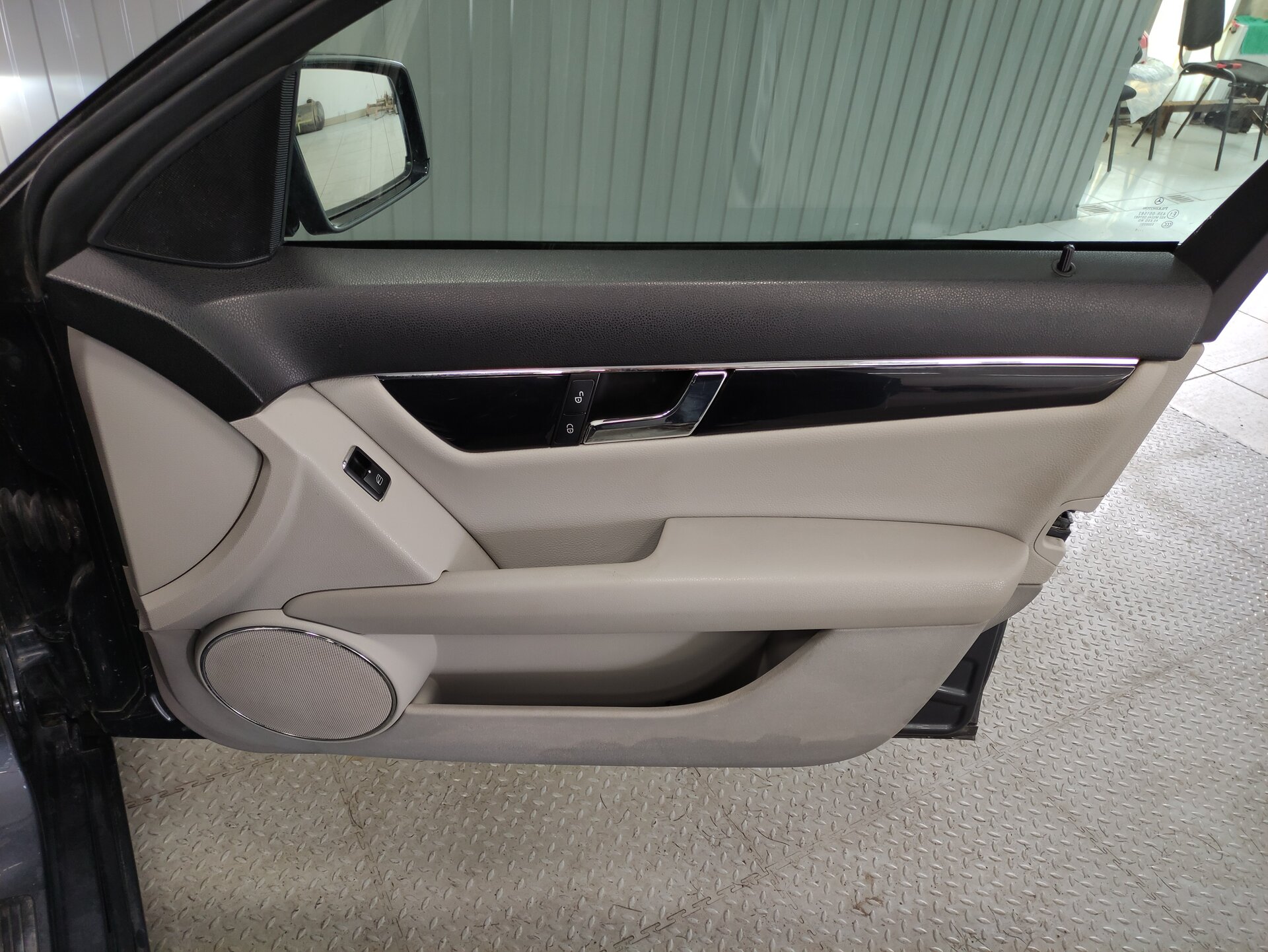 Mercedes-Benz C-Класс, III (W204) 2010 Mercedes-Benz C-Класс, III (W204) 2010