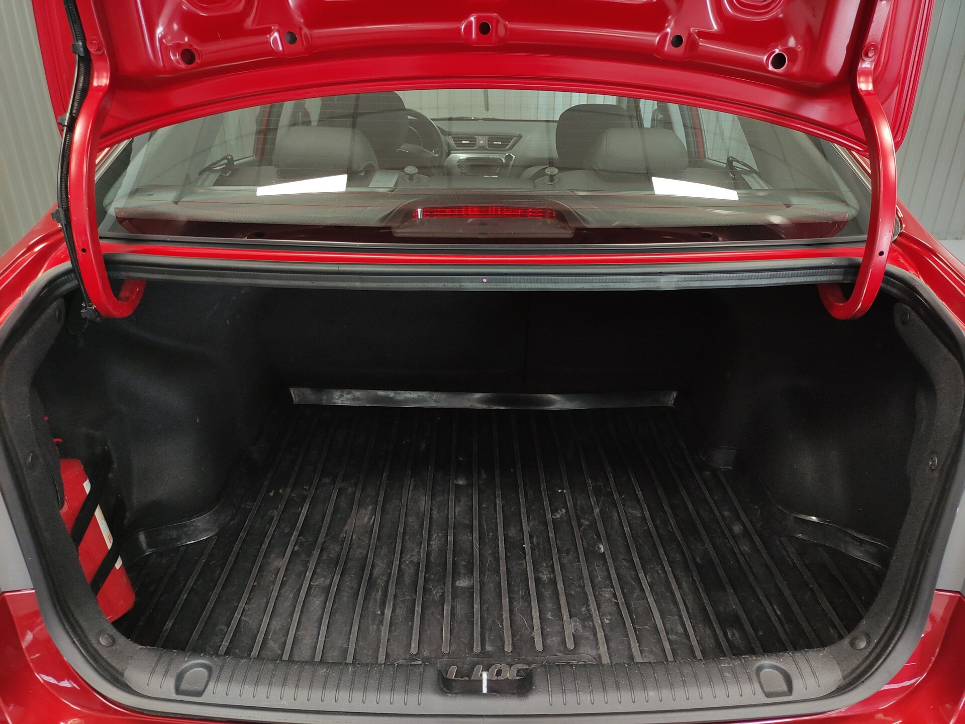 Kia Rio, III 2014 Kia Rio, III 2014