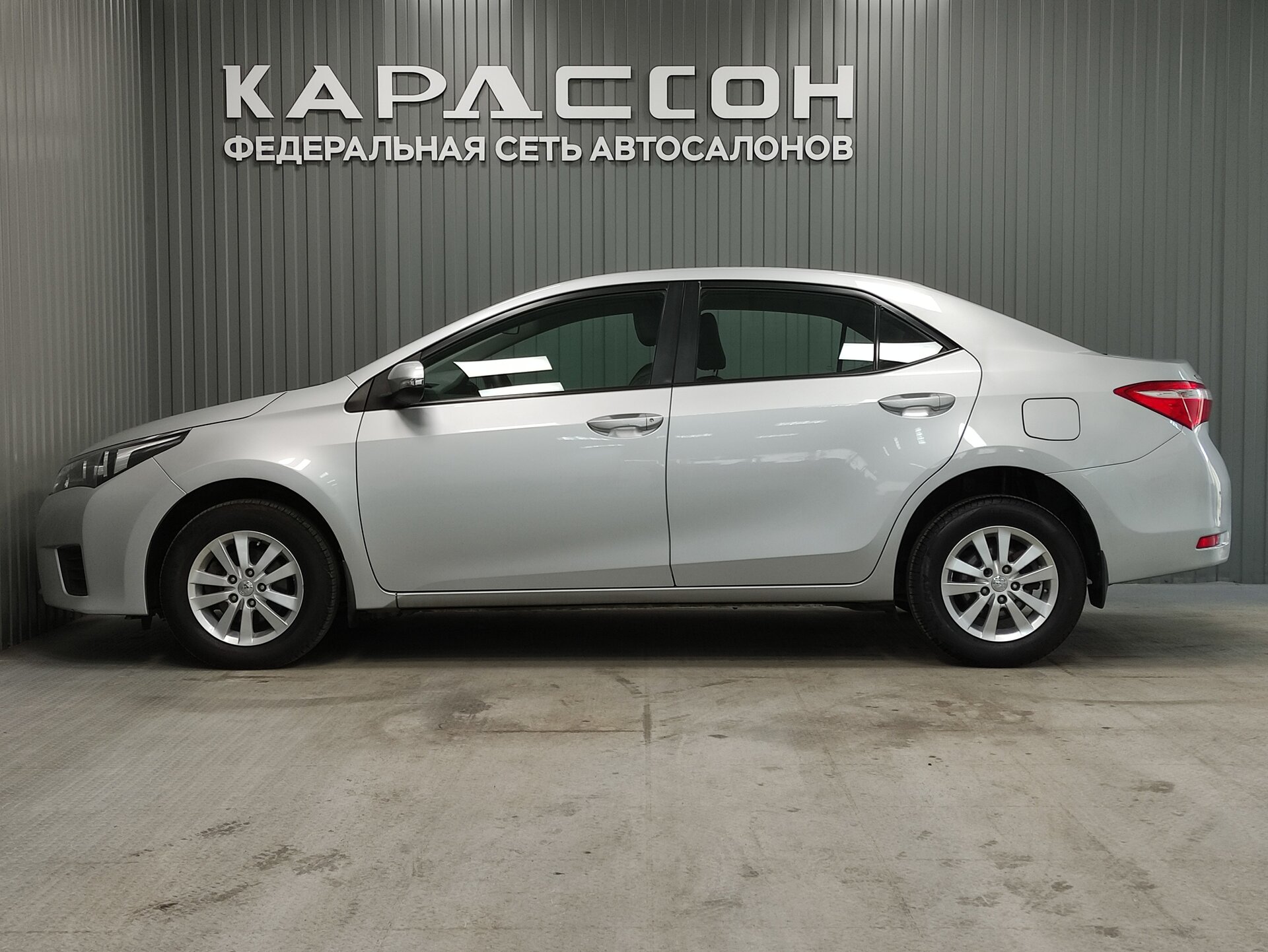 Toyota Corolla, XI (E160, E170, E180) 2014