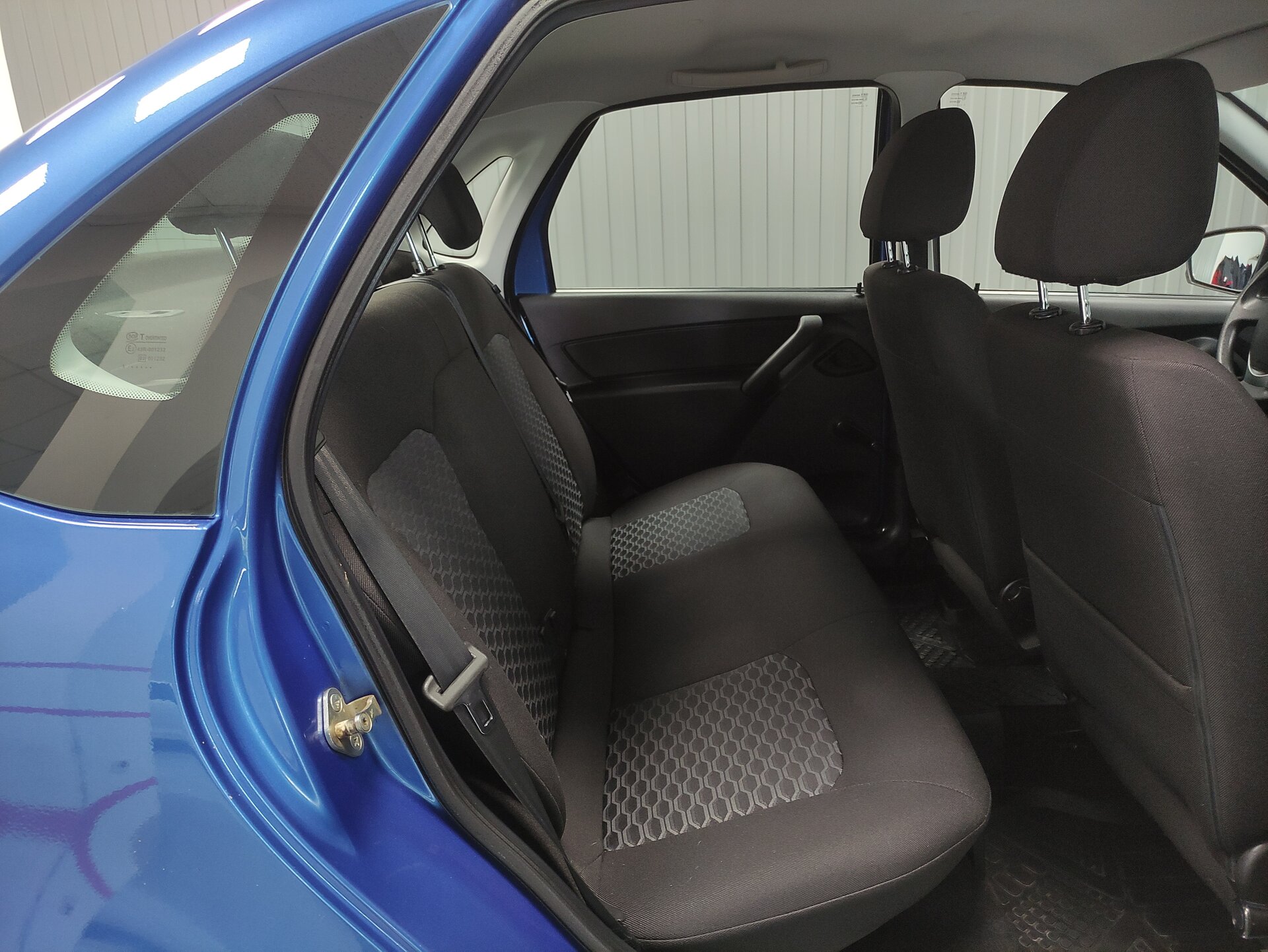 Lada (ВАЗ) Granta, I Рестайлинг 2021