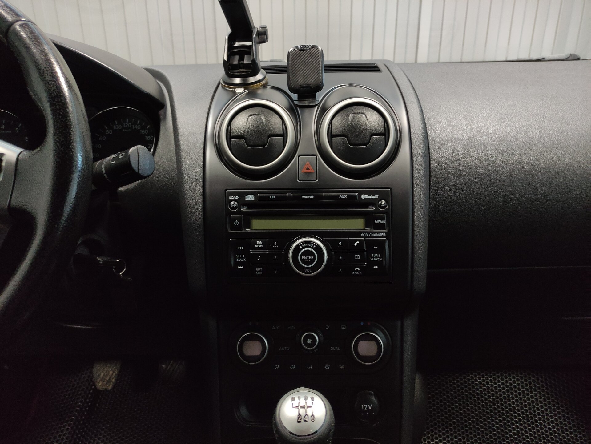 Nissan Qashqai, I Рестайлинг 2010 Nissan Qashqai, I Рестайлинг 2010