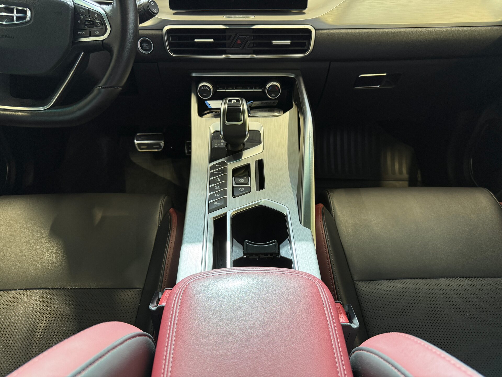 Geely Coolray, I 2022 Geely Coolray, I 2022
