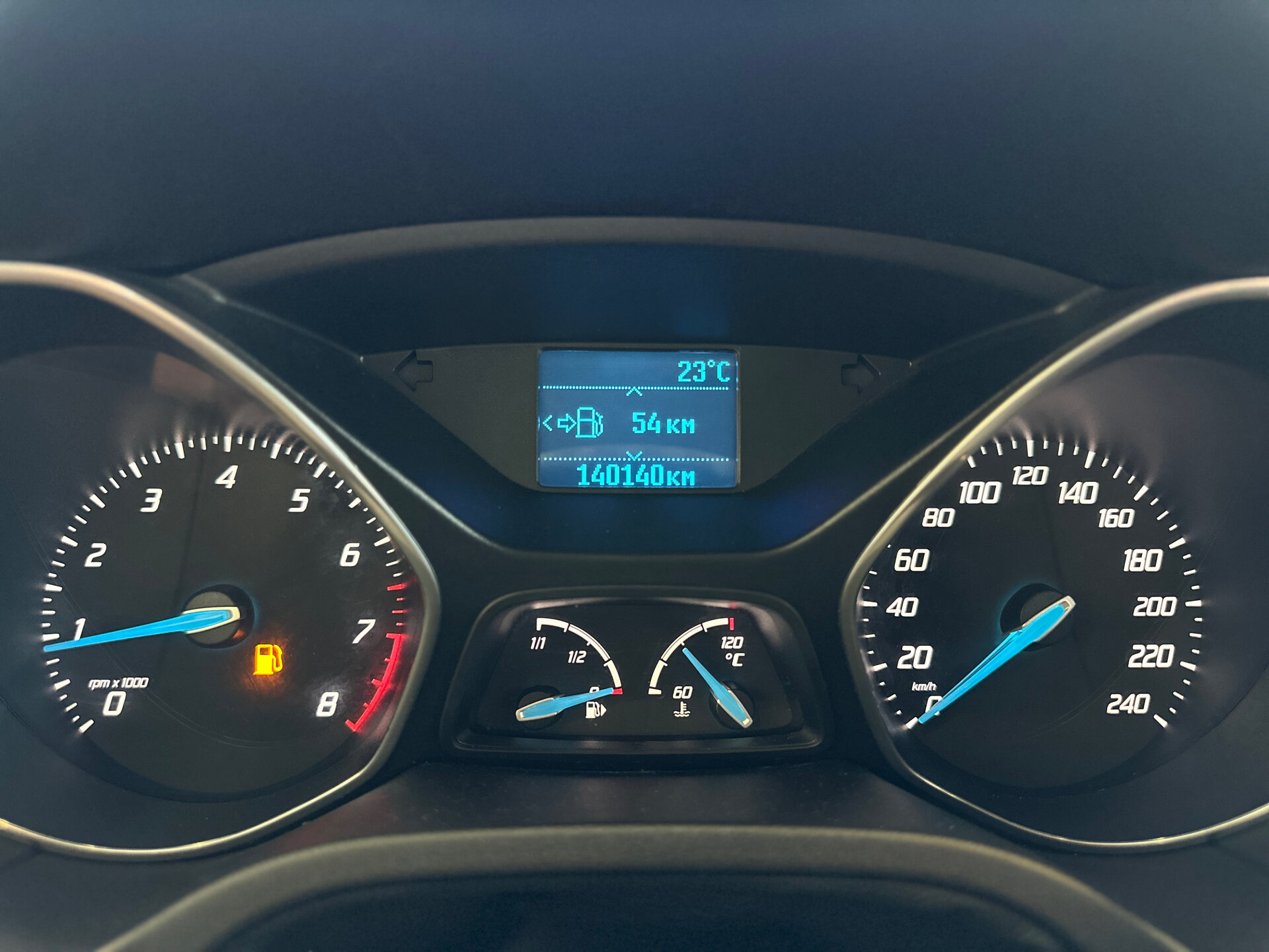 Ford Focus, III 2011