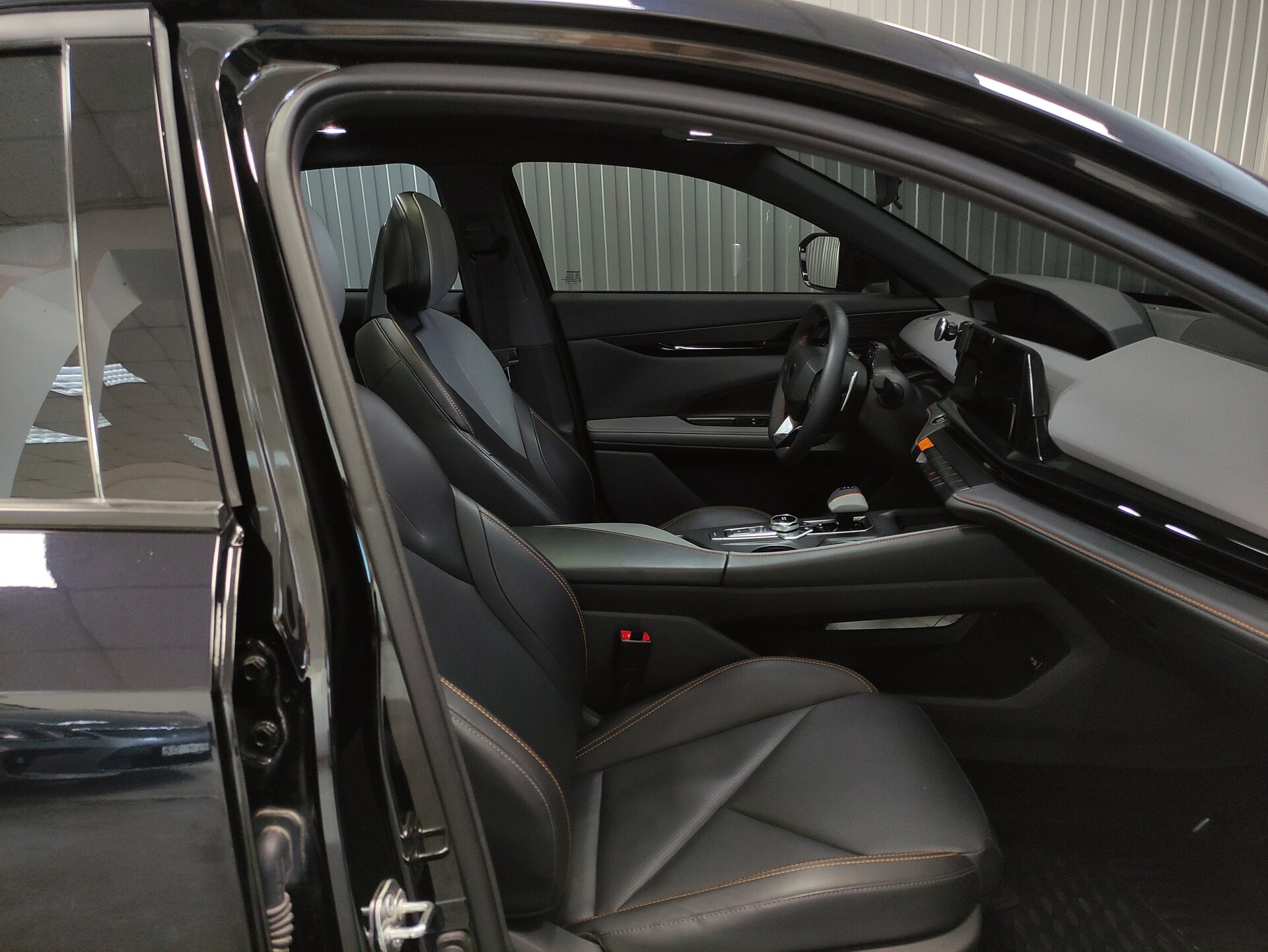 Changan UNI-V, I 2023