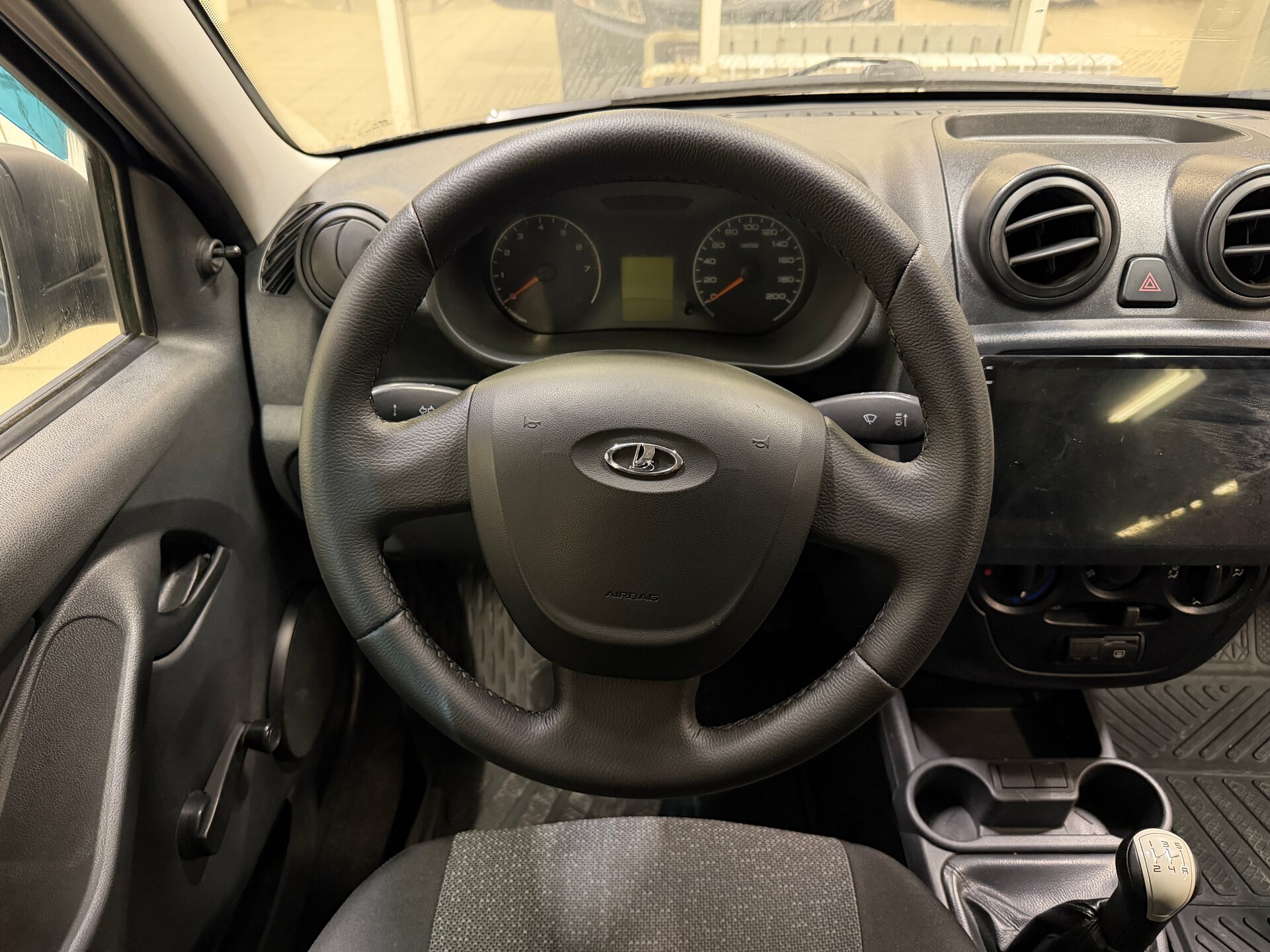 Lada (ВАЗ) Granta, I 2015 Lada (ВАЗ) Granta, I 2015