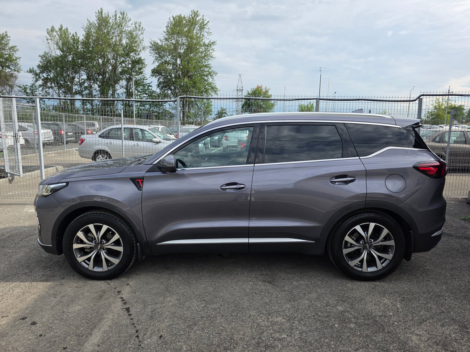 Chery Tiggo 7 Pro Max, I 2023 Chery Tiggo 7 Pro Max, I 2023