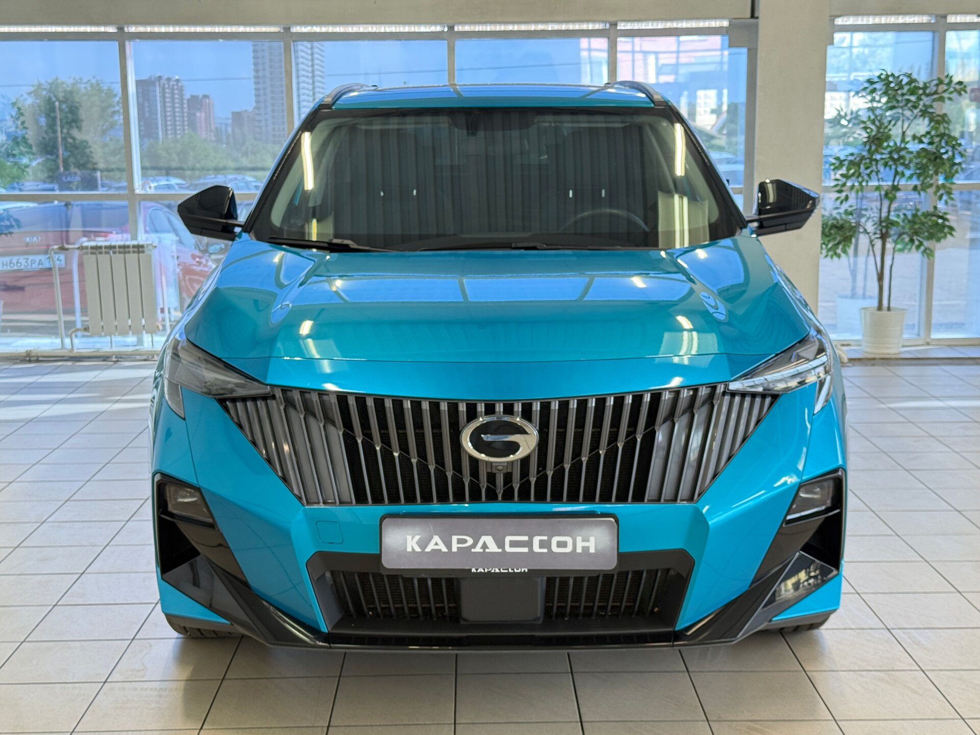 GAC GS3, I 2024 GAC GS3, I 2024