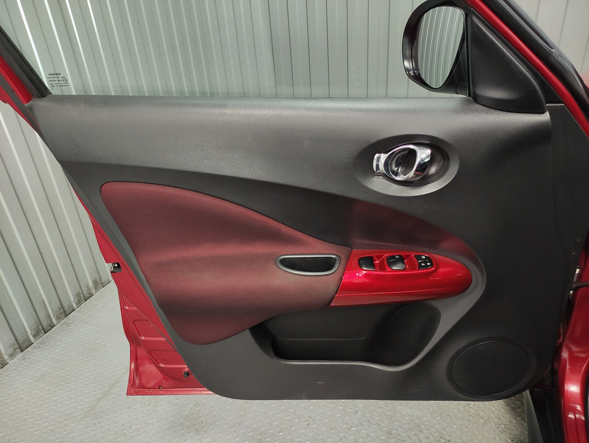 Nissan Juke, I 2012