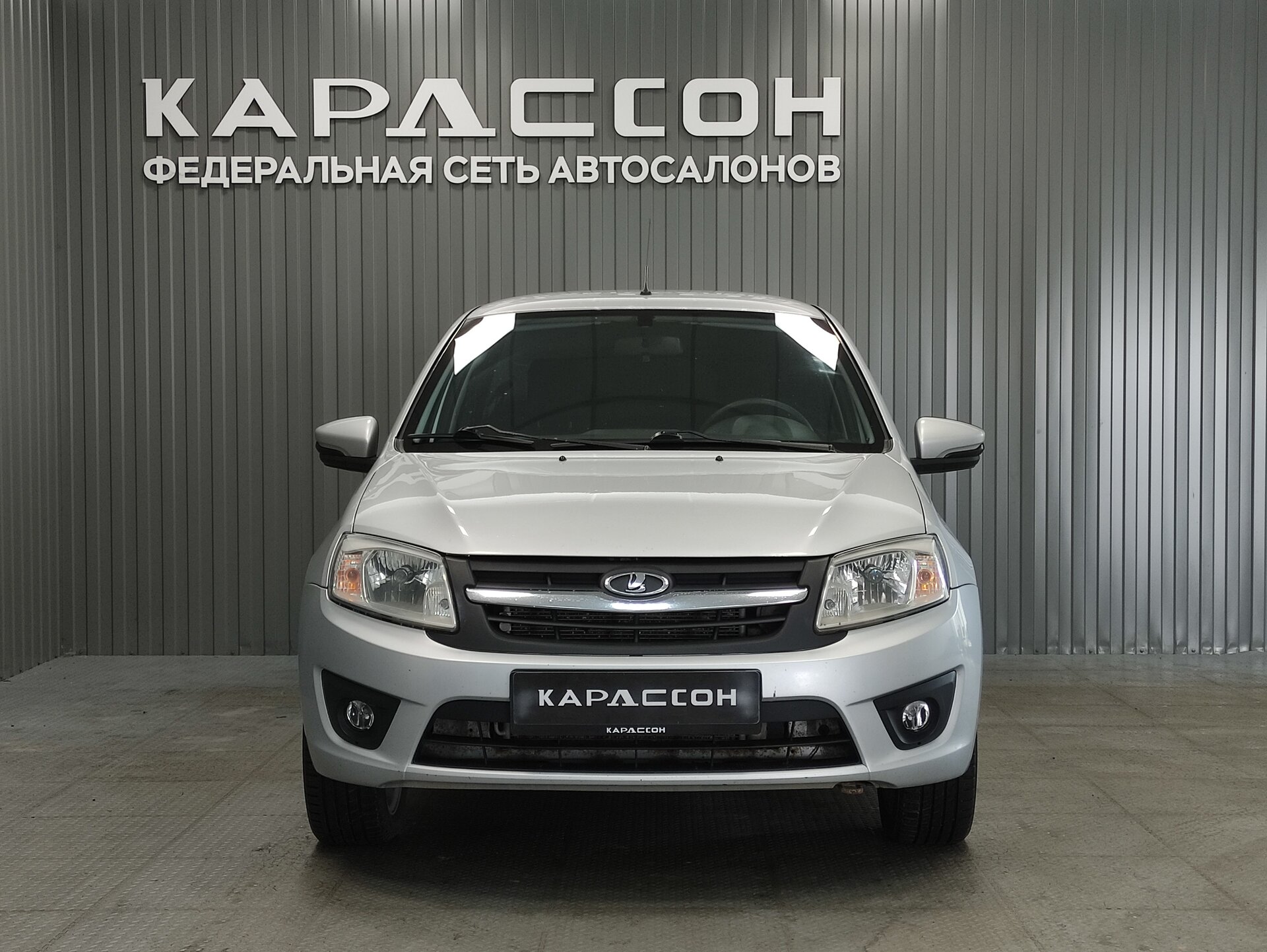 Lada (ВАЗ) Granta, I 2017