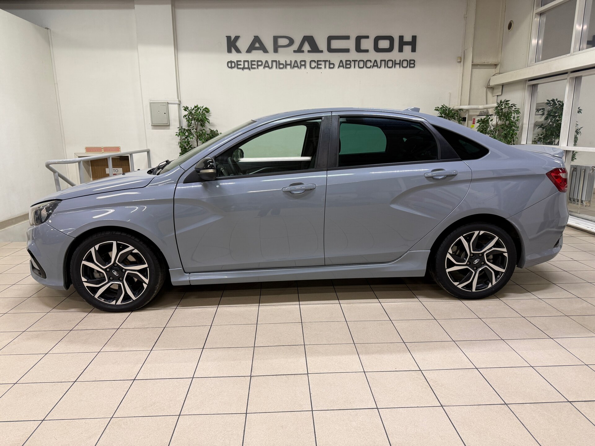 Lada (ВАЗ) Vesta, I 2019