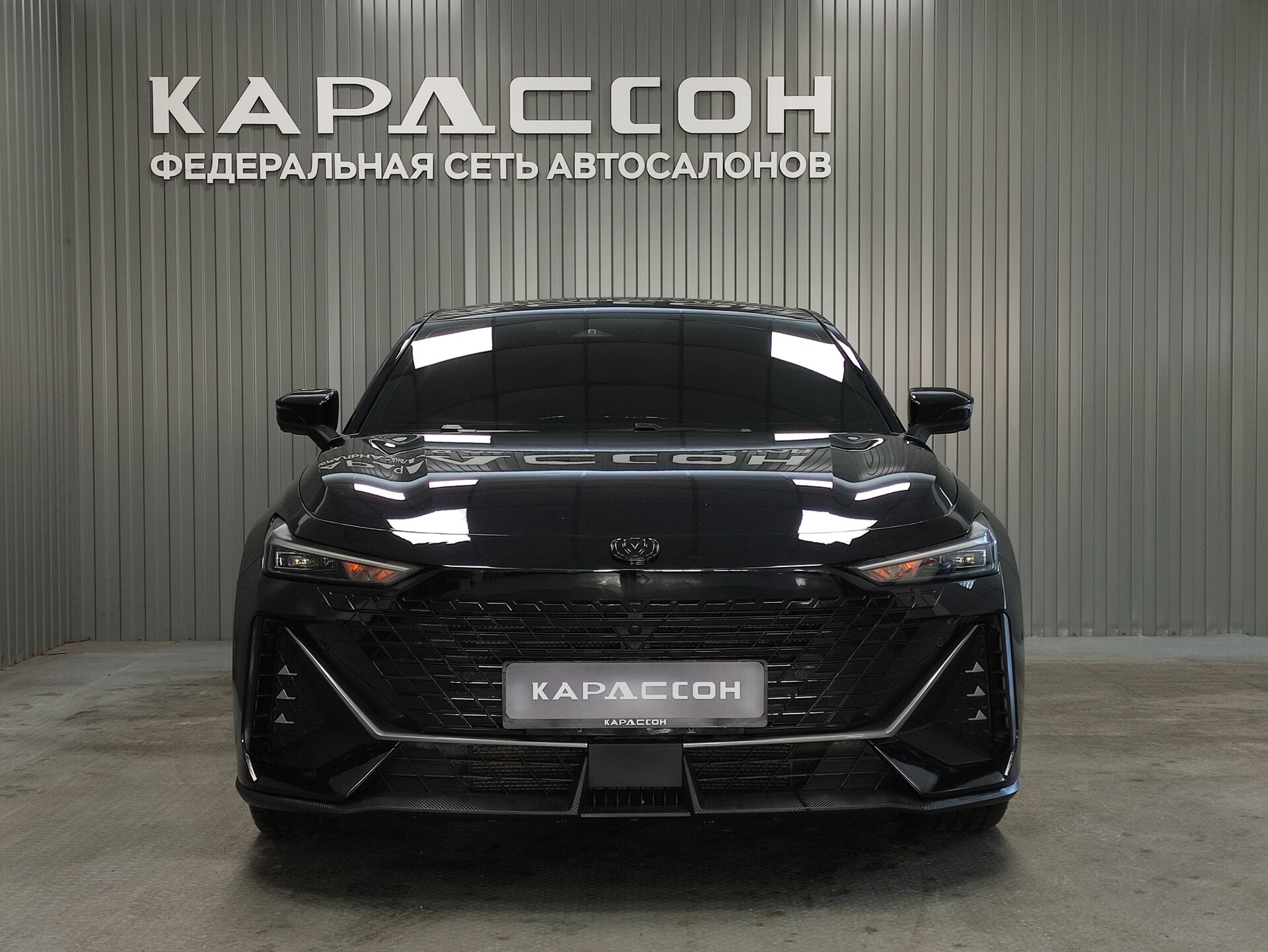 Changan UNI-V, I 2023