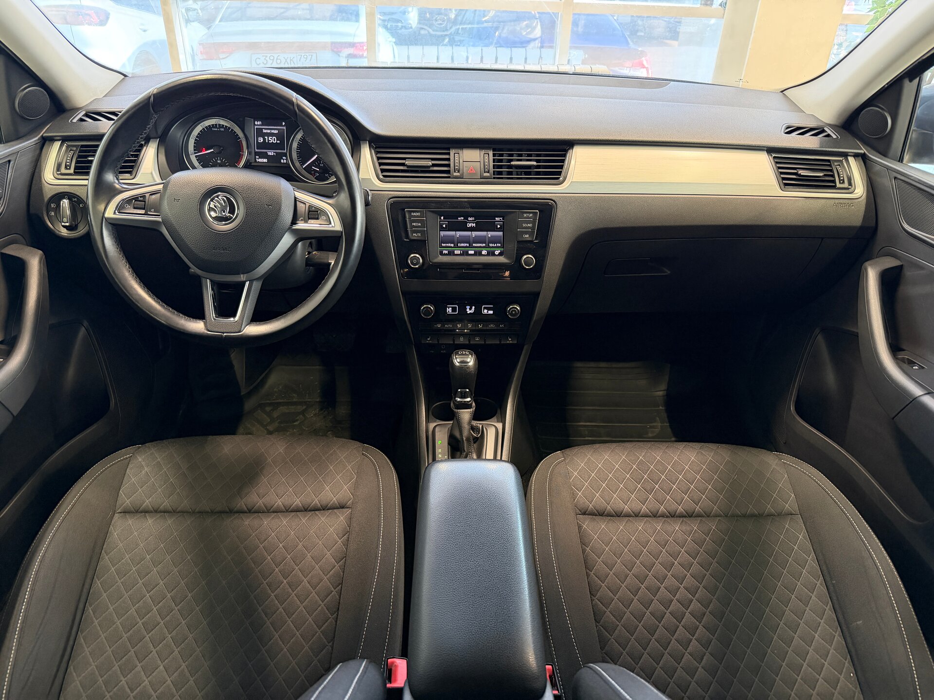 Skoda Rapid, I 2016 Skoda Rapid, I 2016