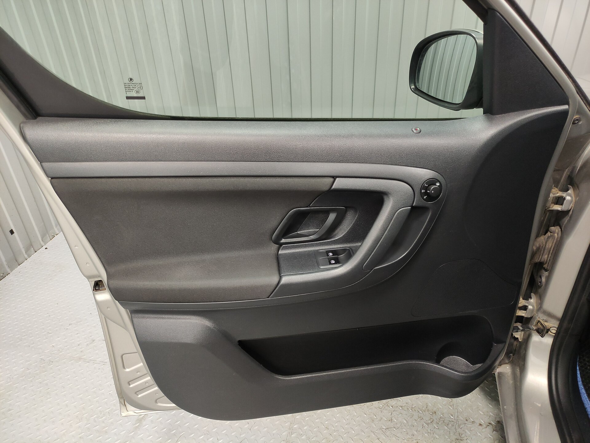 Skoda Roomster, I Рестайлинг 2013